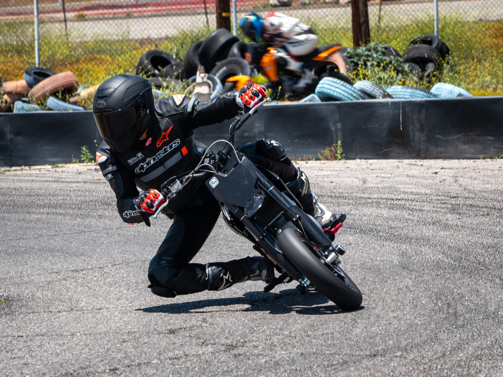 Bucci F20 SM EV Conversion photo 20