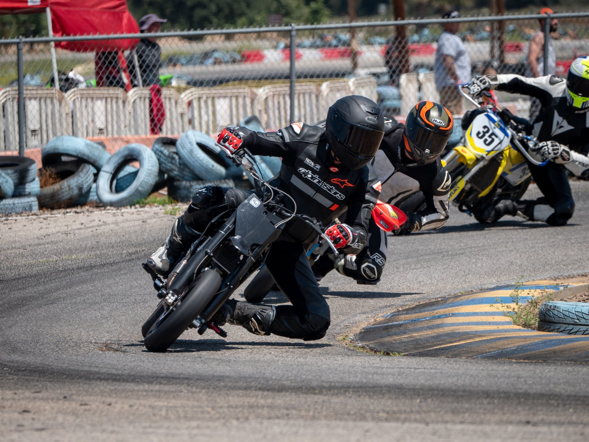 Bucci F20 SM EV Conversion photo 21