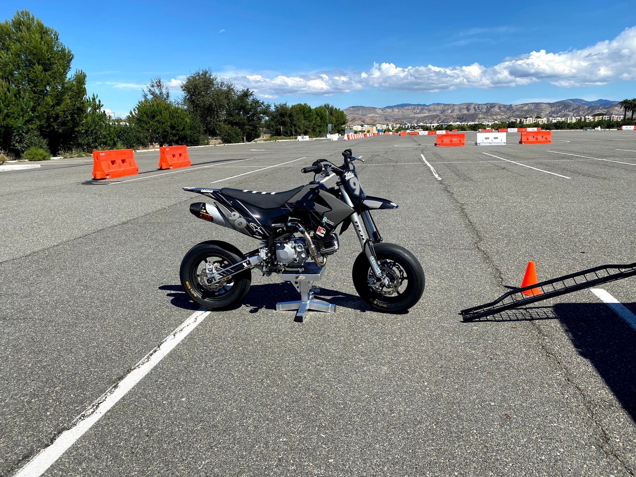 Bucci F20 SM EV Conversion photo 22