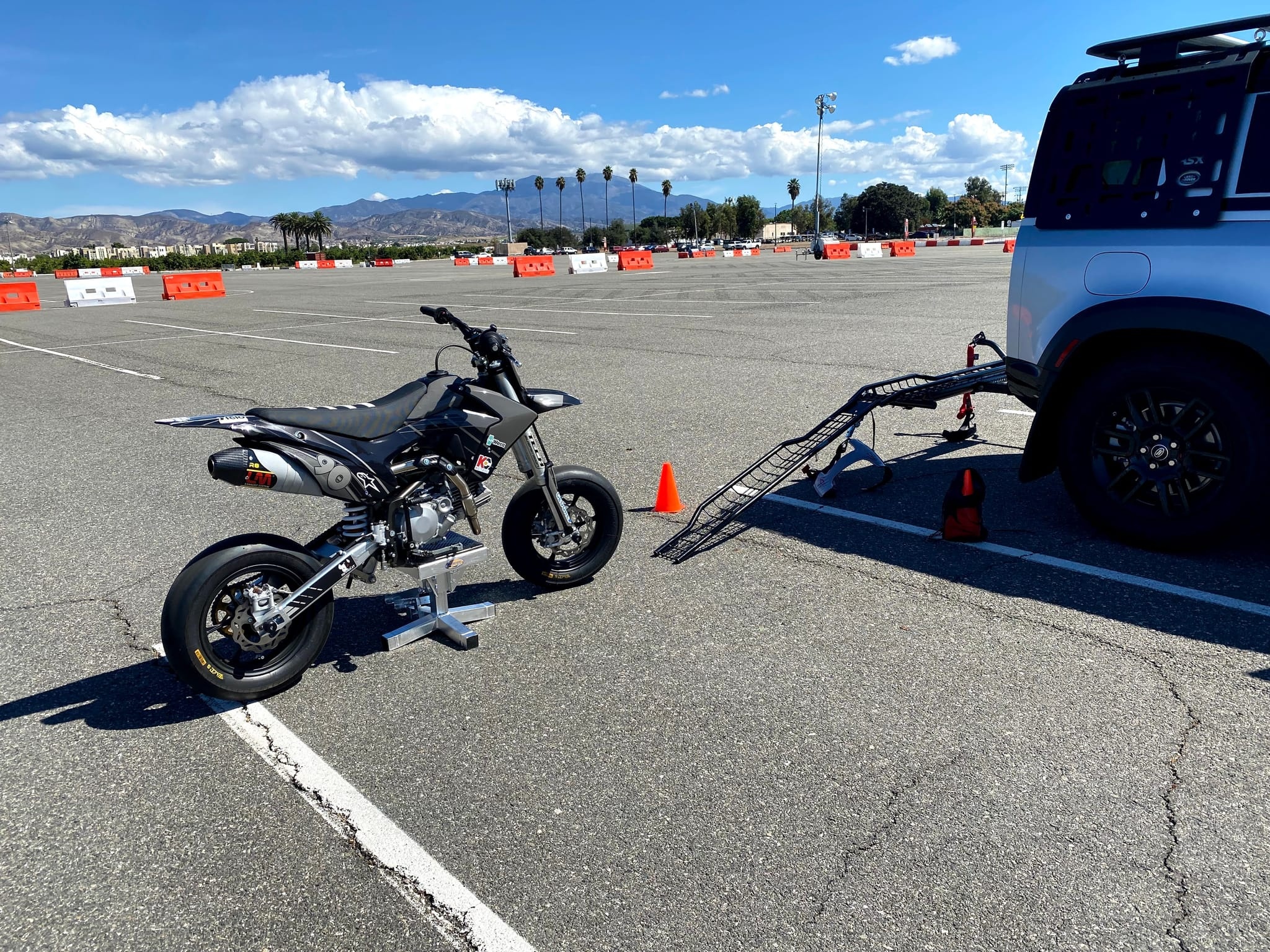 Bucci F20 SM EV Conversion photo 23