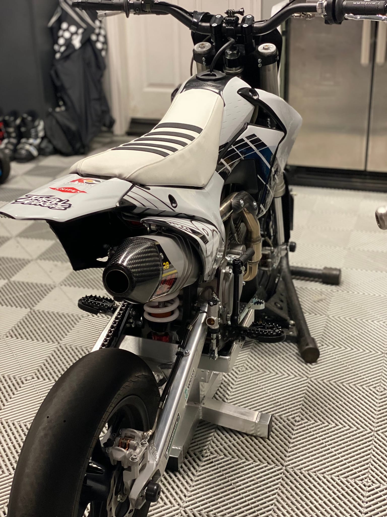 Bucci F20 SM EV Conversion photo 31