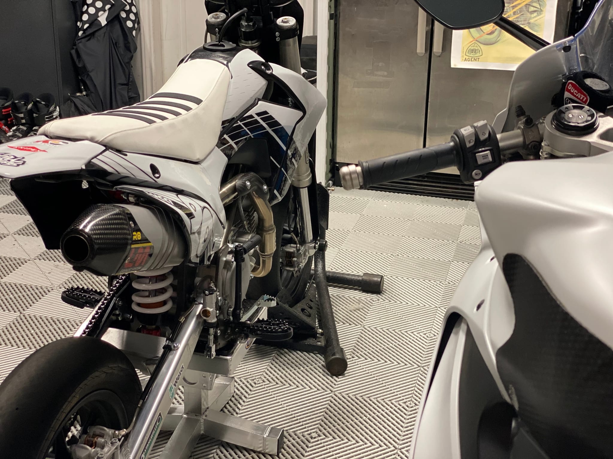 Bucci F20 SM EV Conversion photo 33