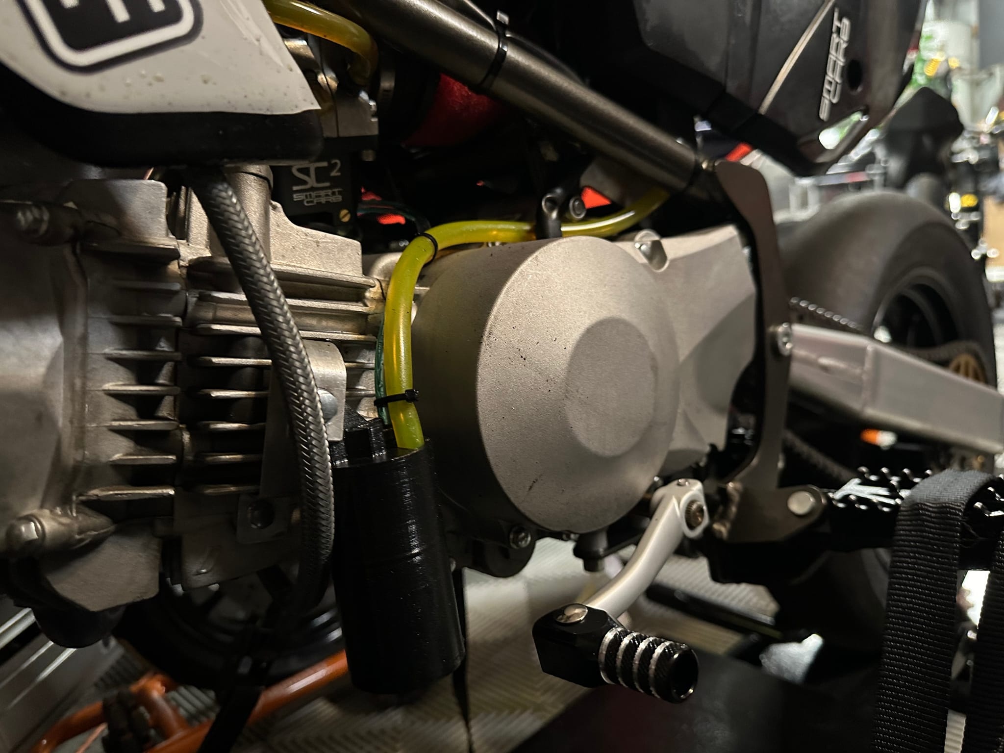 Bucci F20 SM EV Conversion photo 38