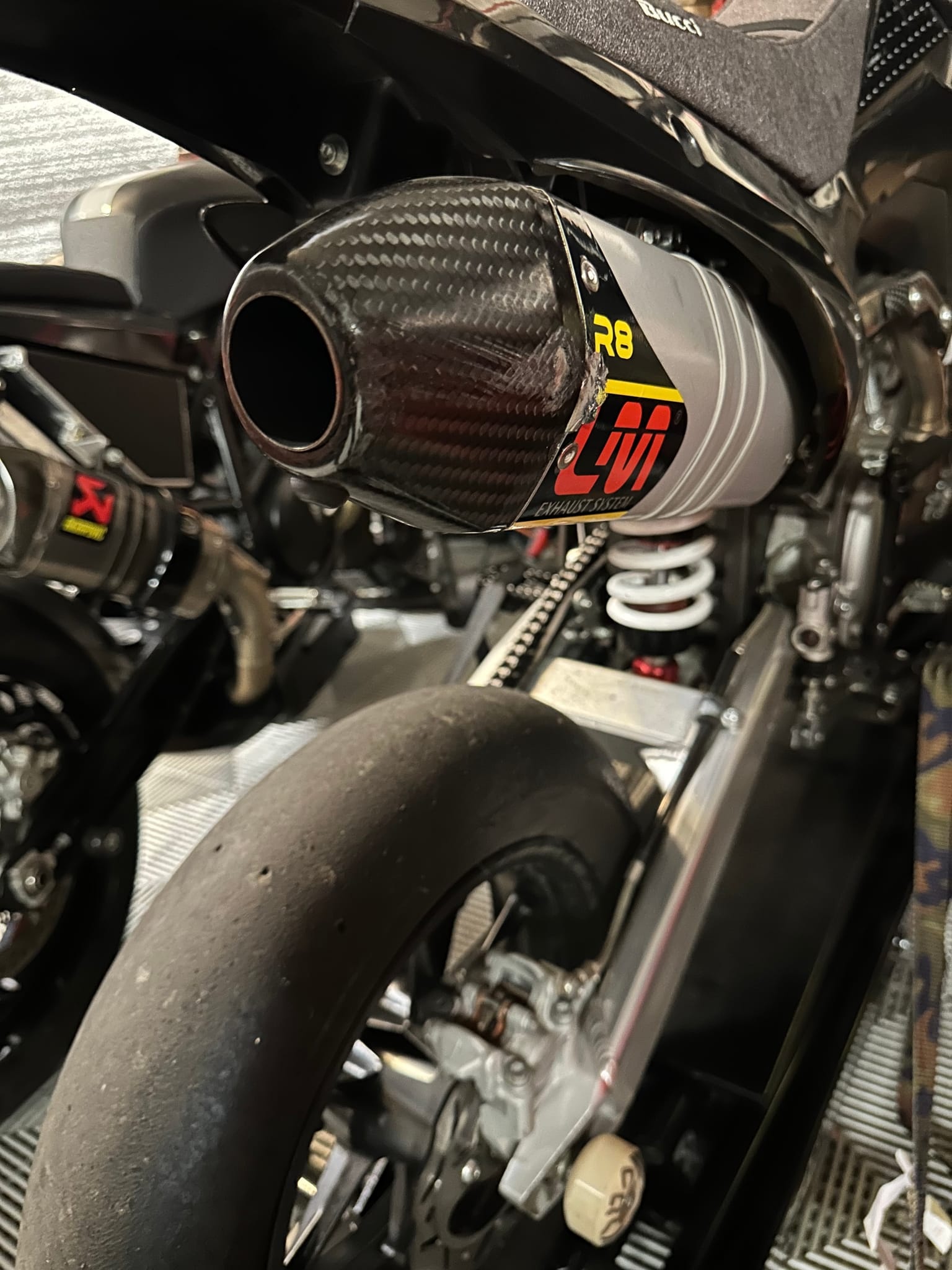 Bucci F20 SM EV Conversion photo 43