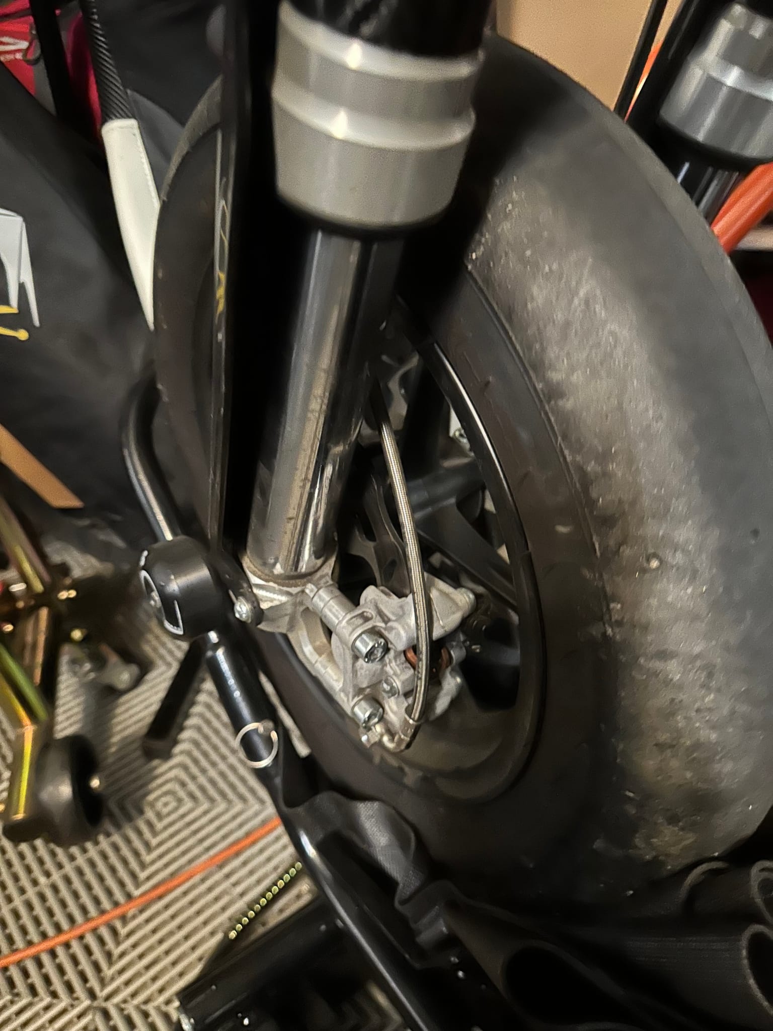 Bucci F20 SM EV Conversion photo 44