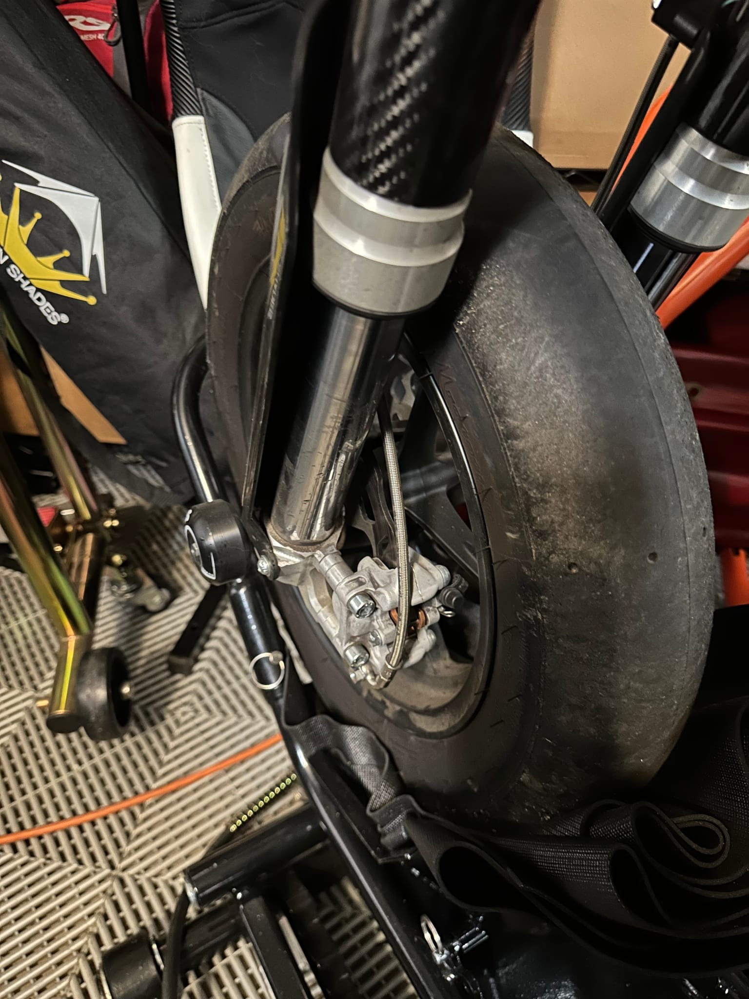 Bucci F20 SM EV Conversion photo 46