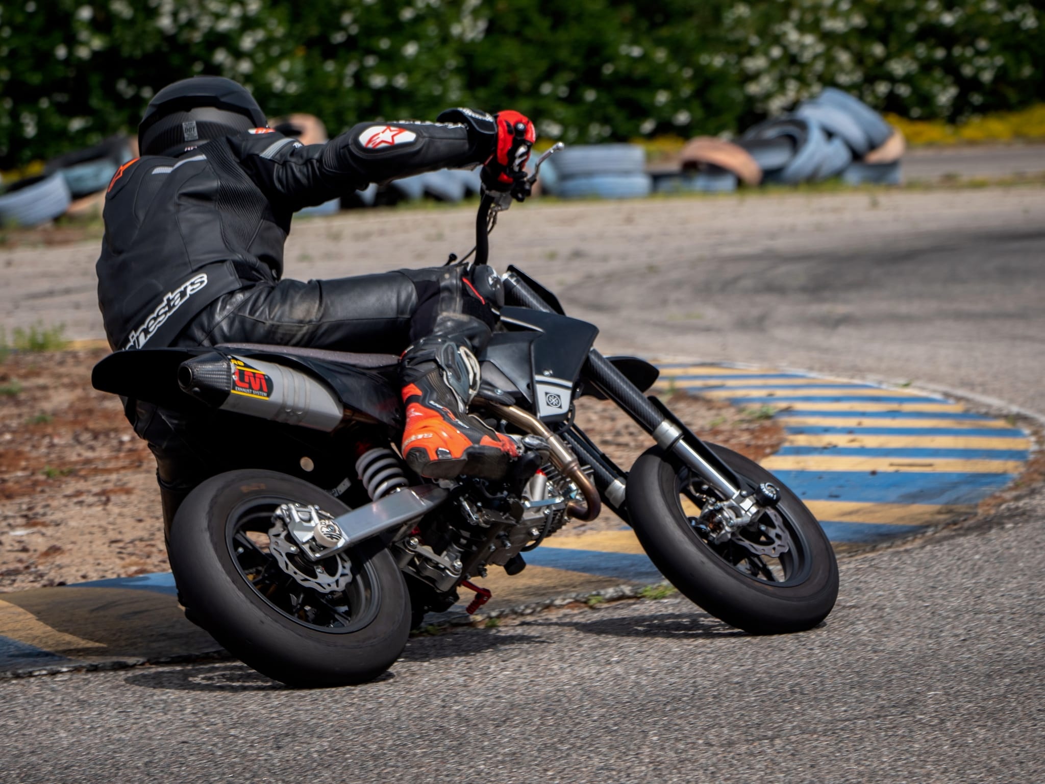 2021 Bucci F20SM Mini Motard photo 10