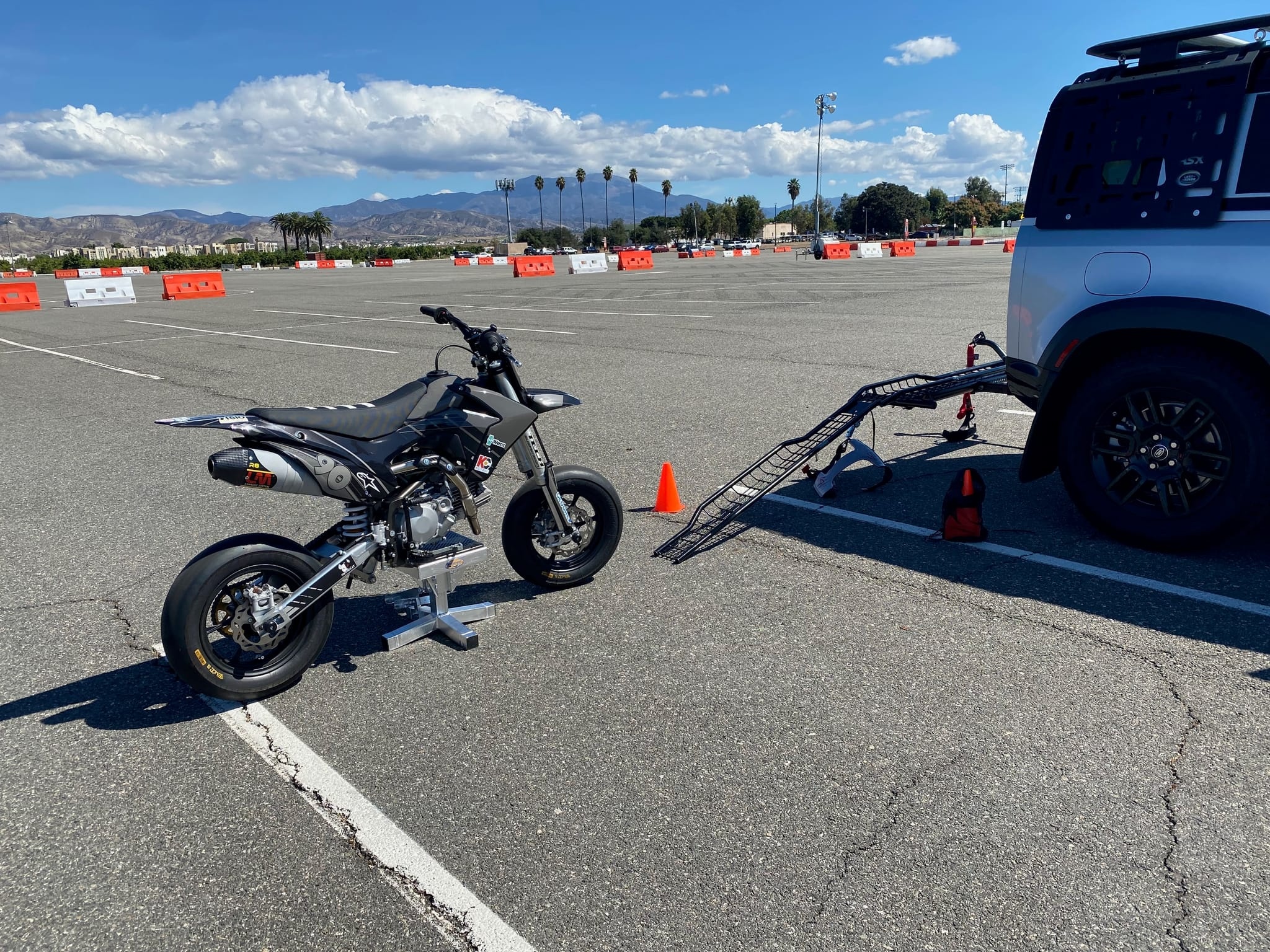 2021 Bucci F20SM Mini Motard