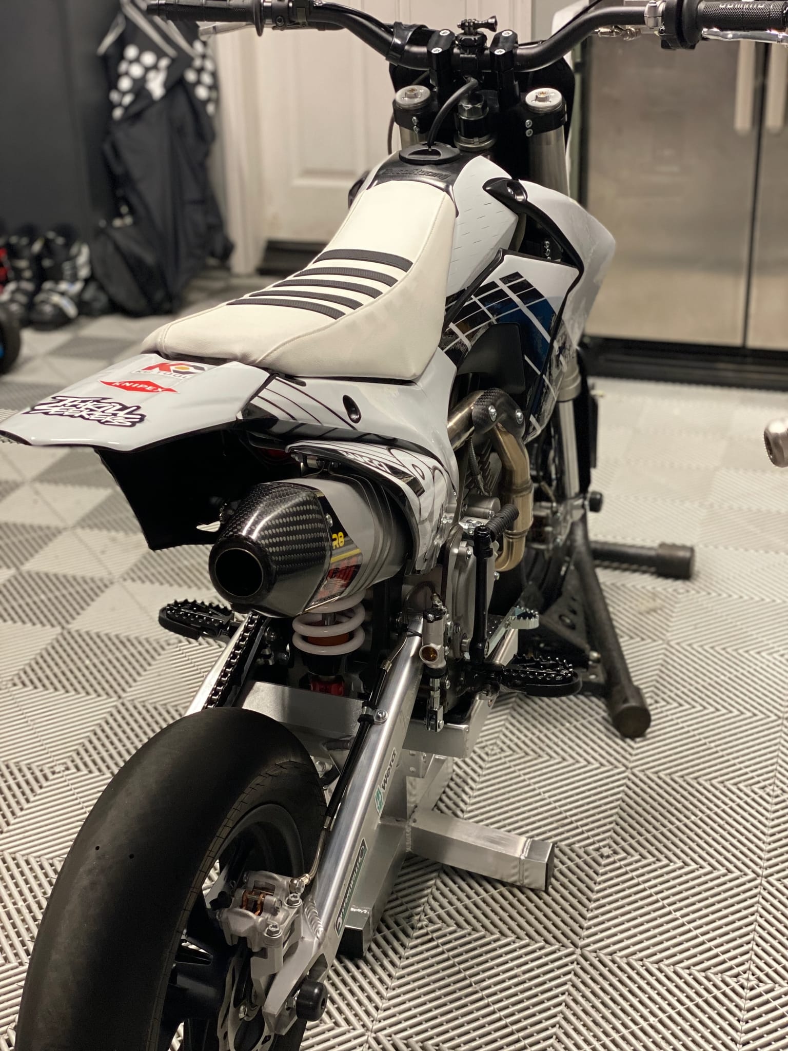 2021 Bucci F20SM Mini Motard photo 8