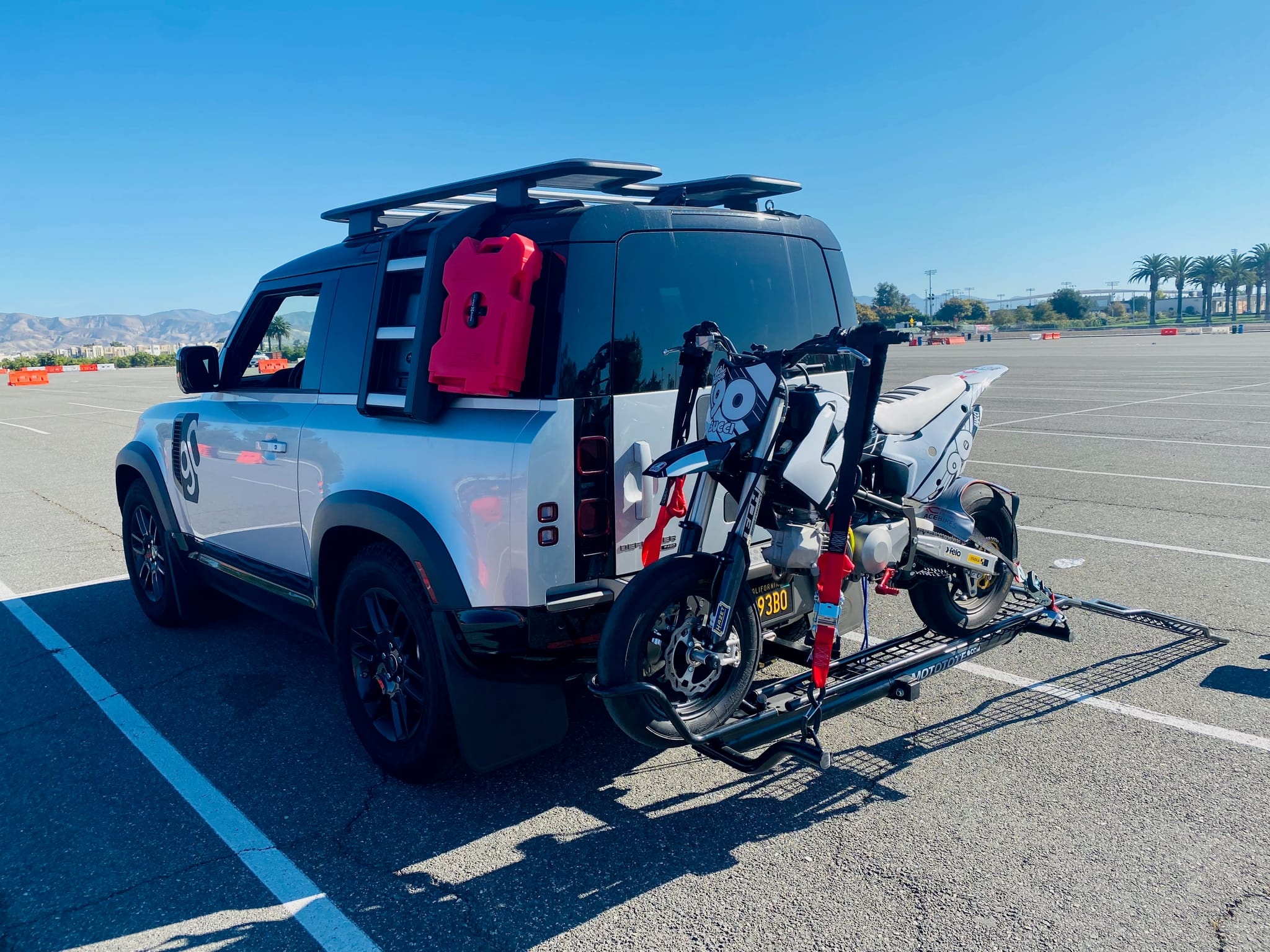 2021 Bucci F20SM Mini Motard photo 9