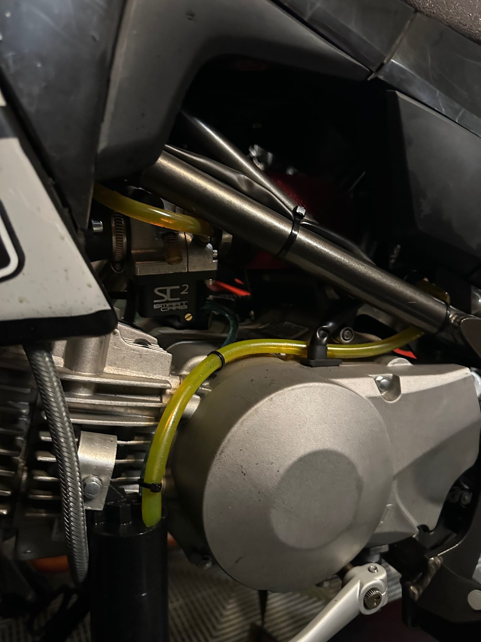 2021 Bucci F20SM Mini Motard photo 2