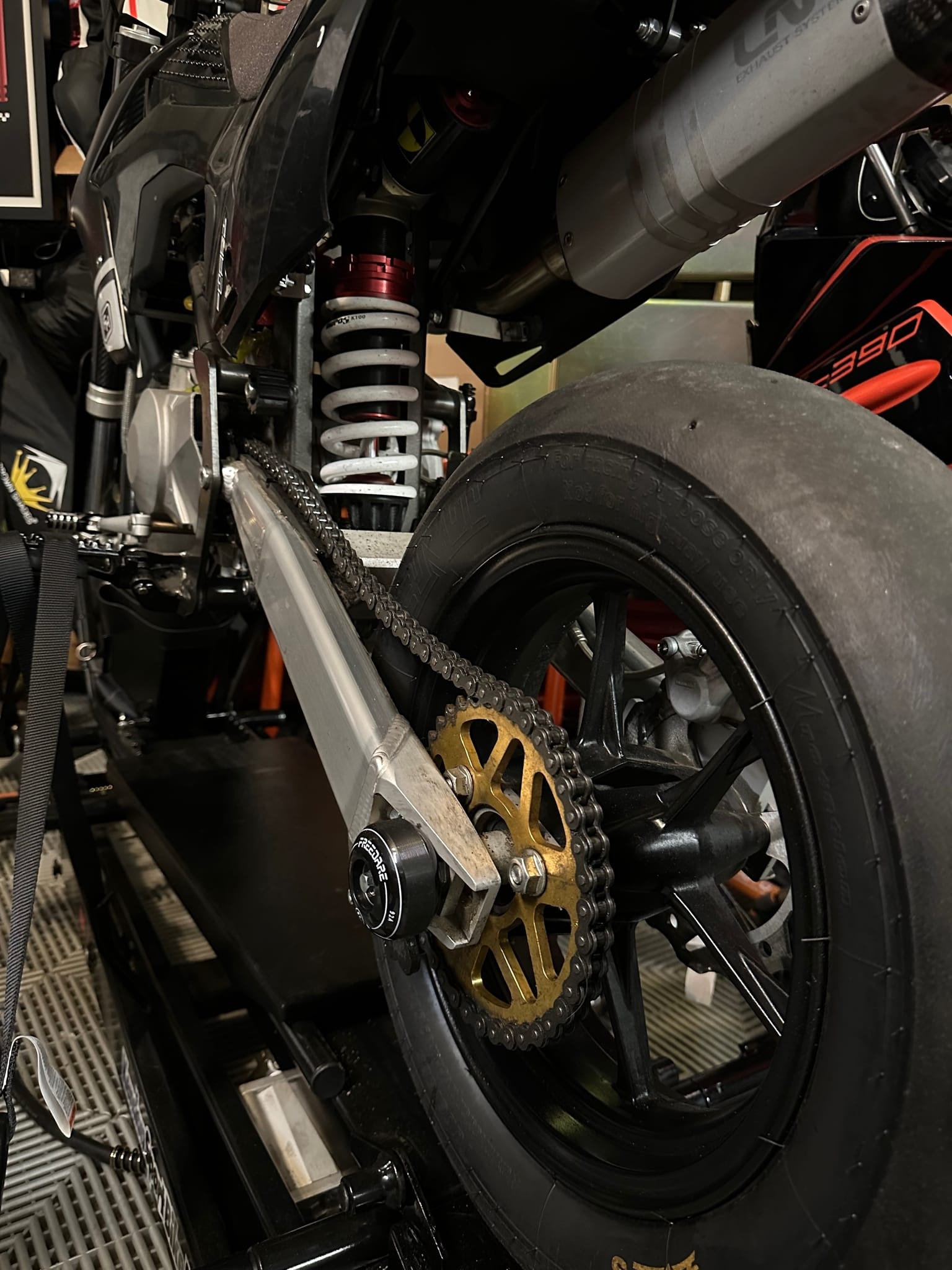 2021 Bucci F20SM Mini Motard photo 3