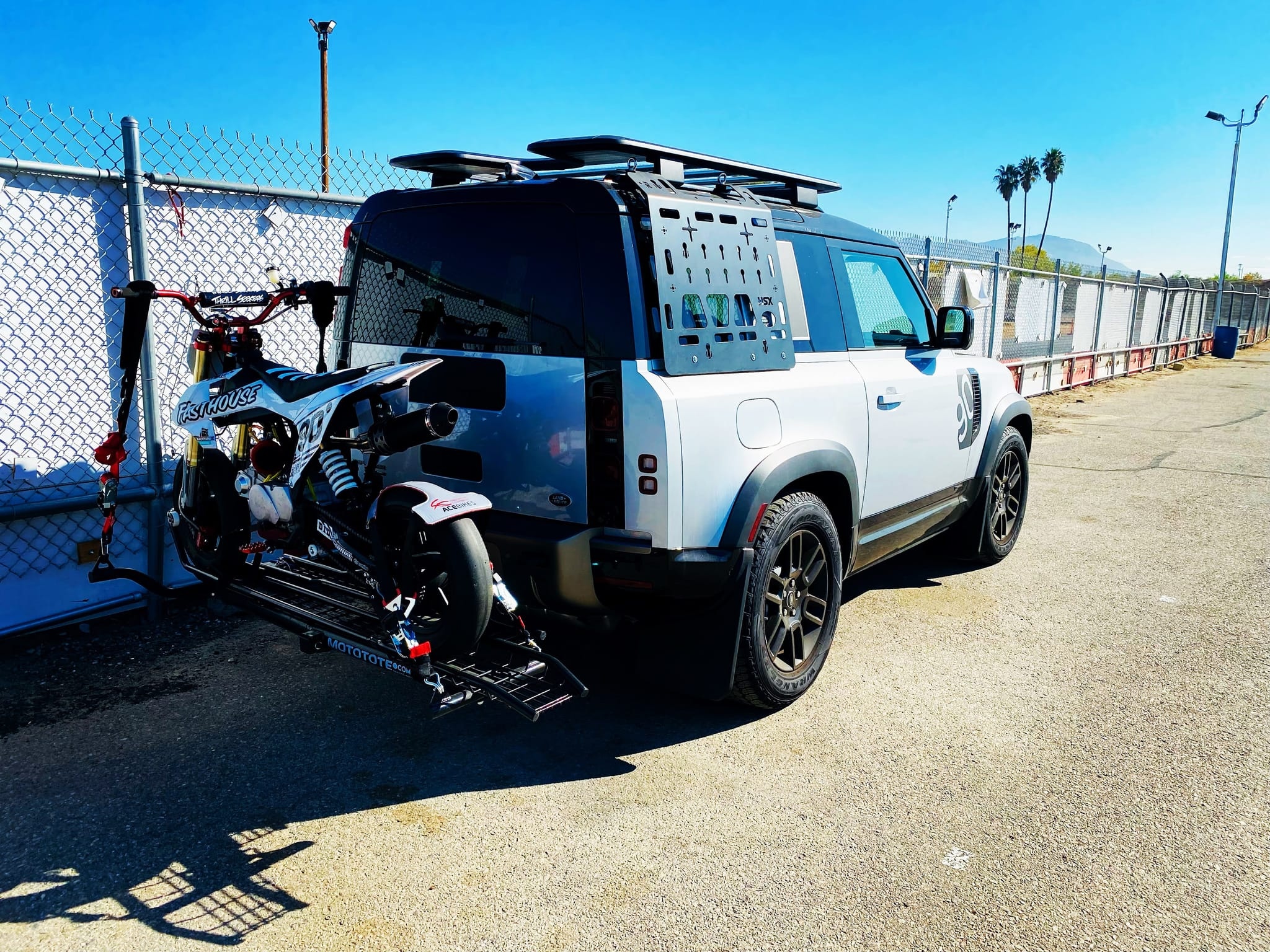 Electric MiniMotard photo 4