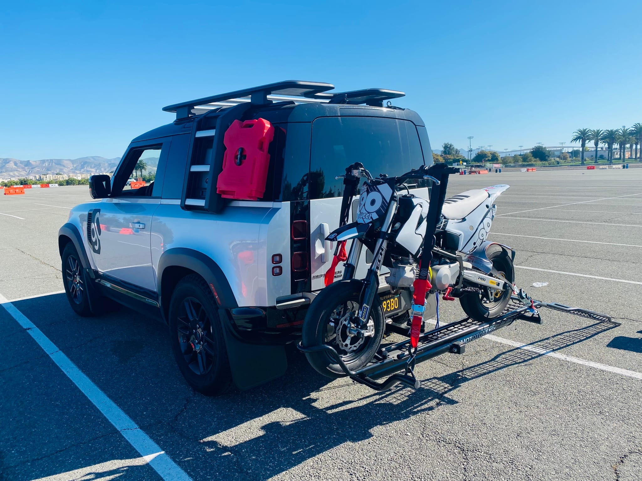 Electric MiniMotard photo 23