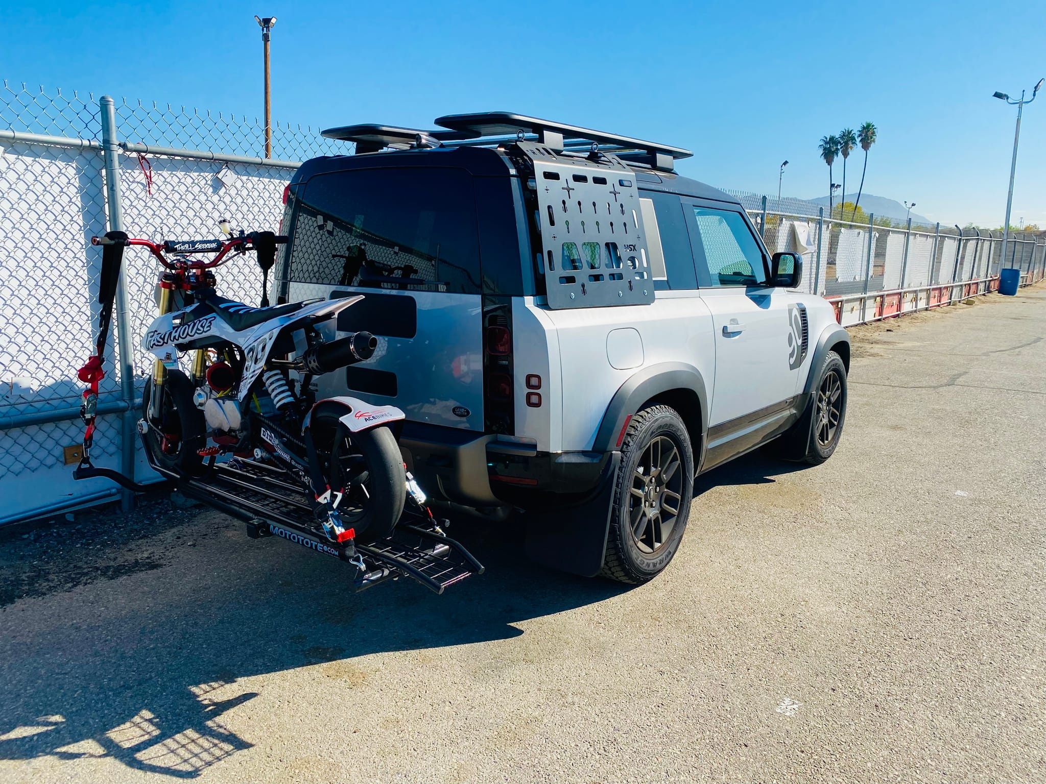 Electric MiniMotard photo 29