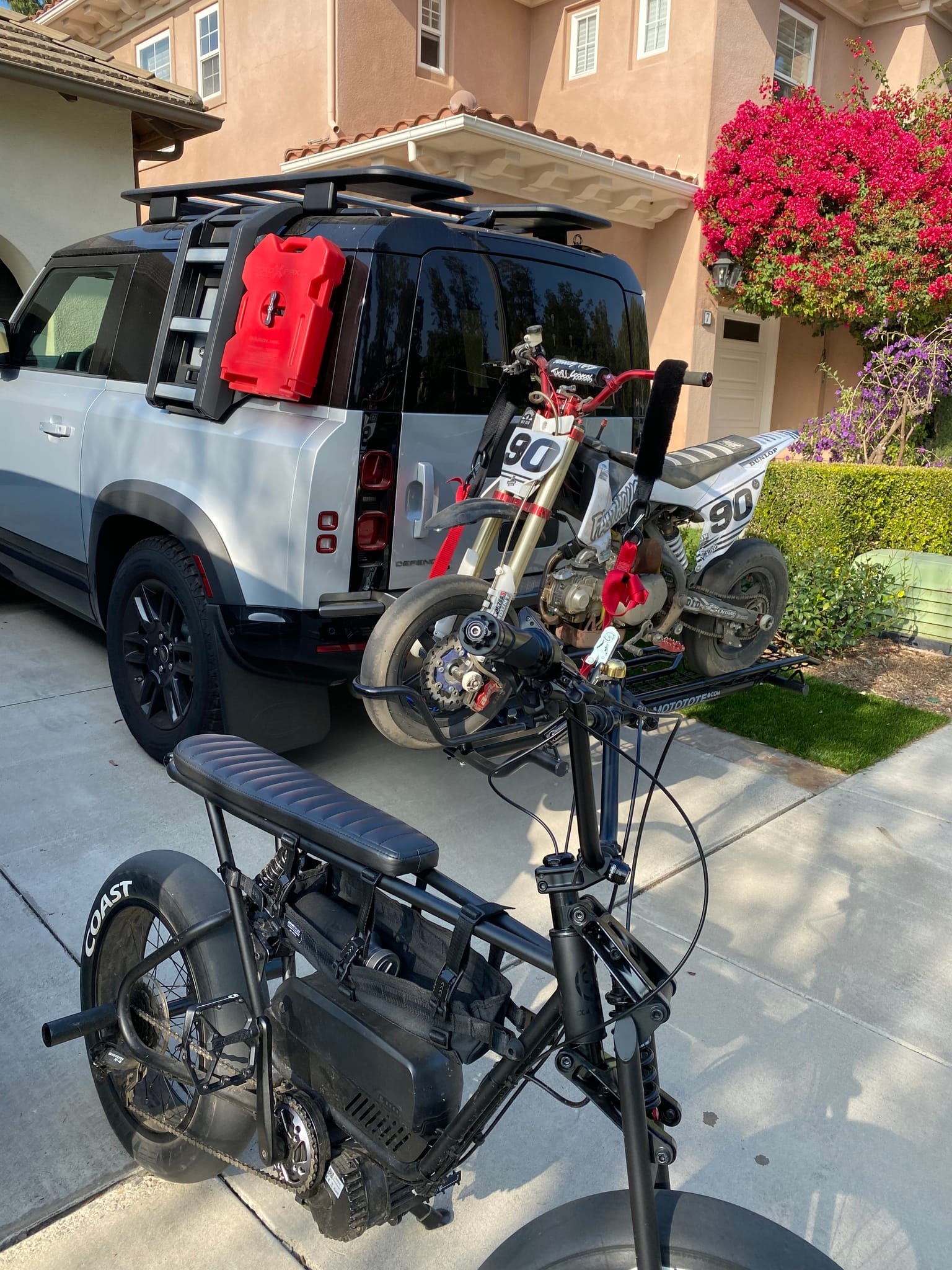 Electric MiniMotard photo 30