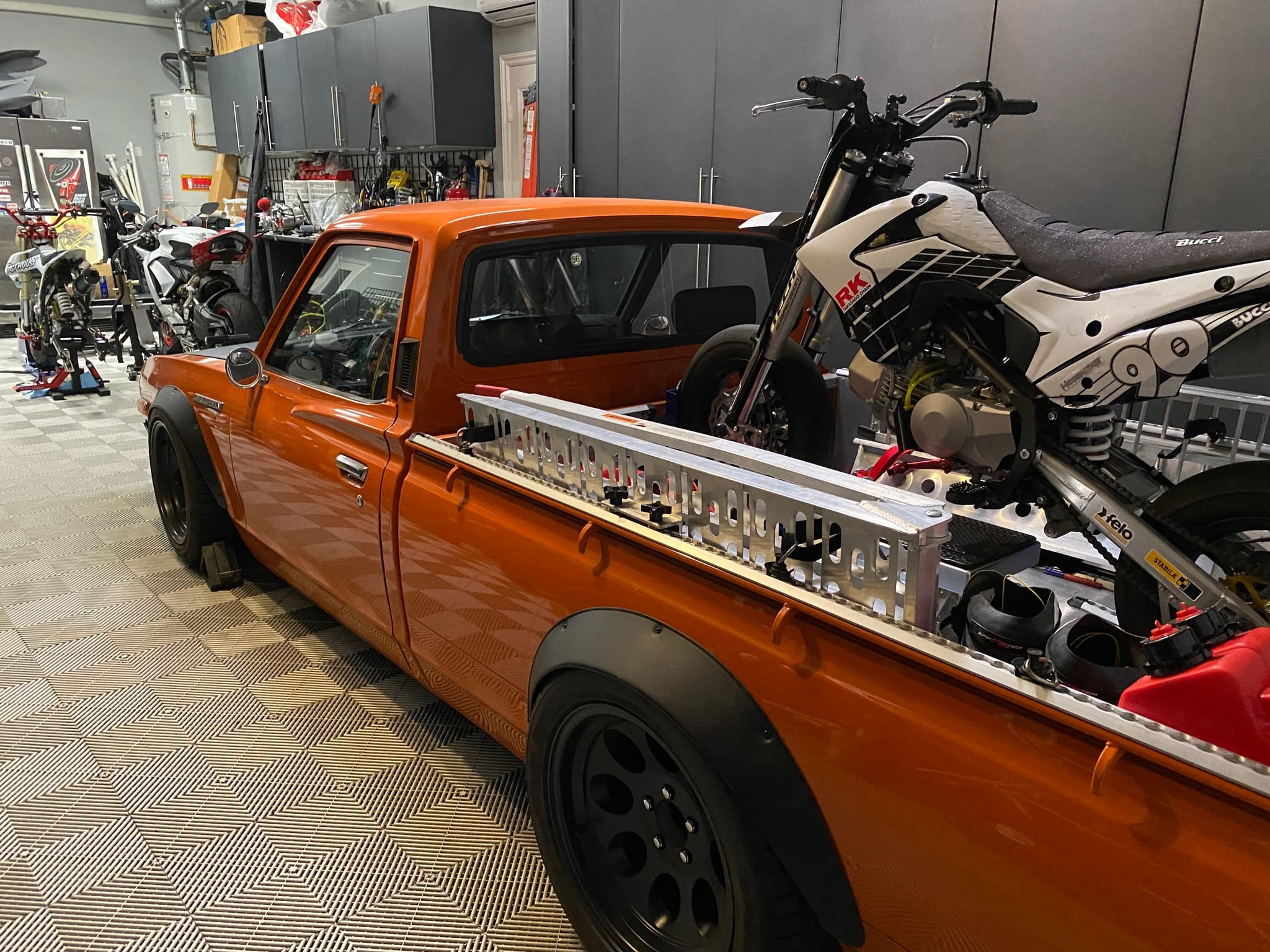 Electric MiniMotard photo 40