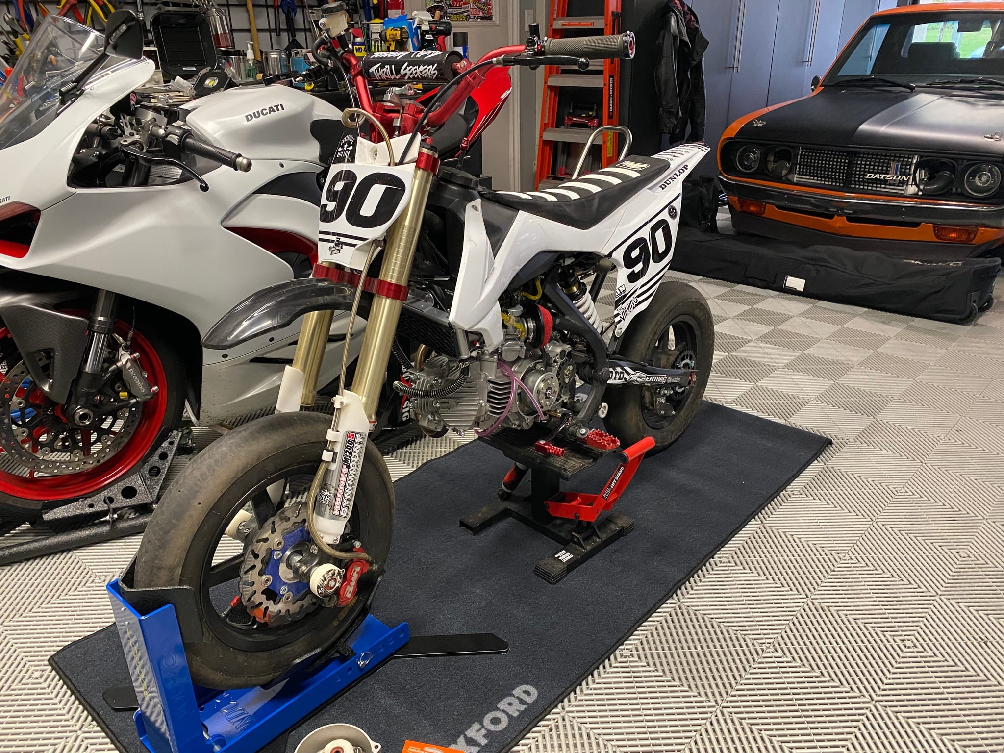 Electric MiniMotard photo 46