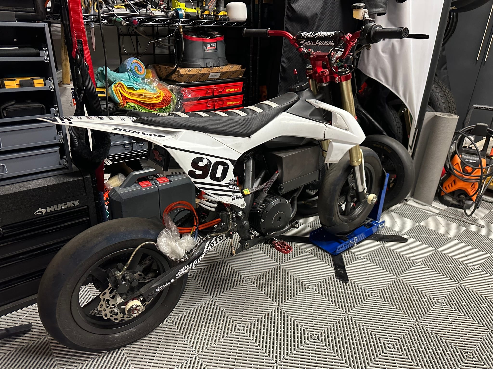 Electric MiniMotard photo 52