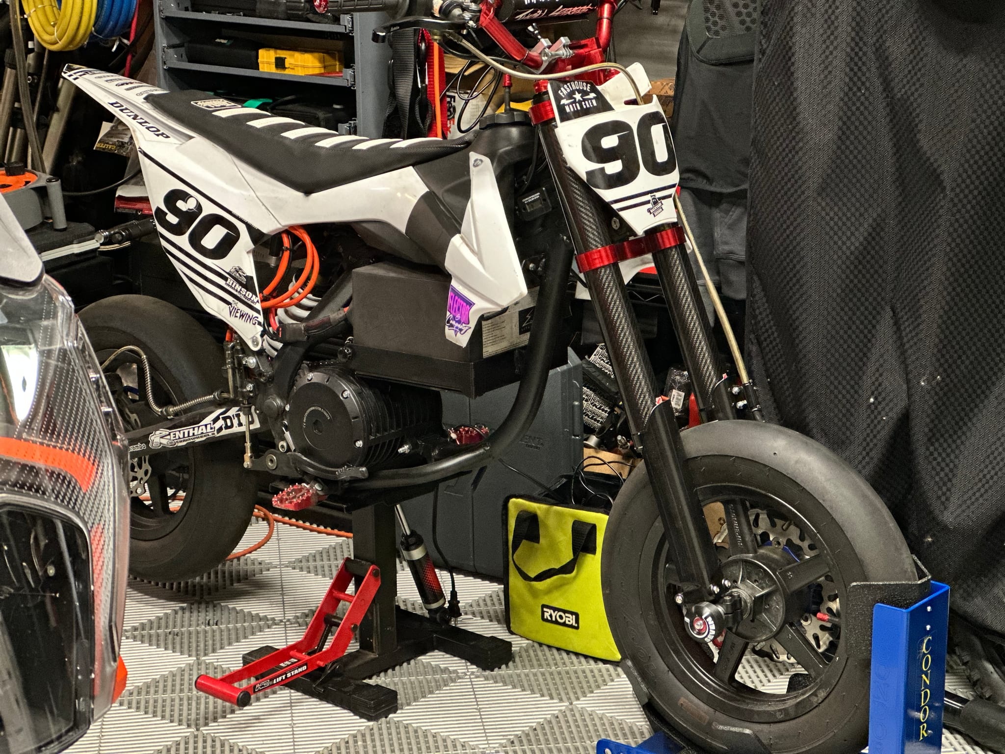 Electric MiniMotard photo 65