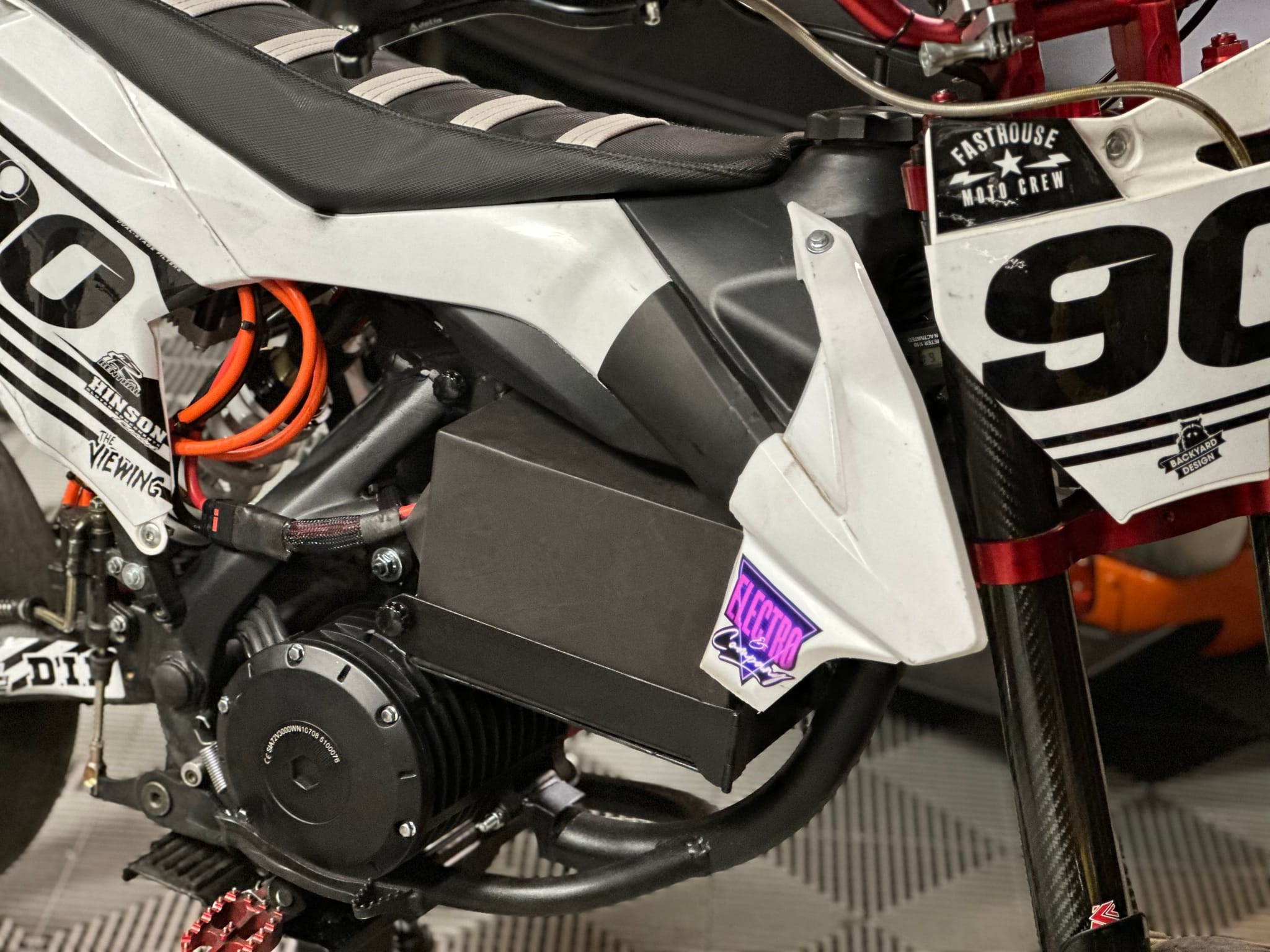 Electric MiniMotard photo 73