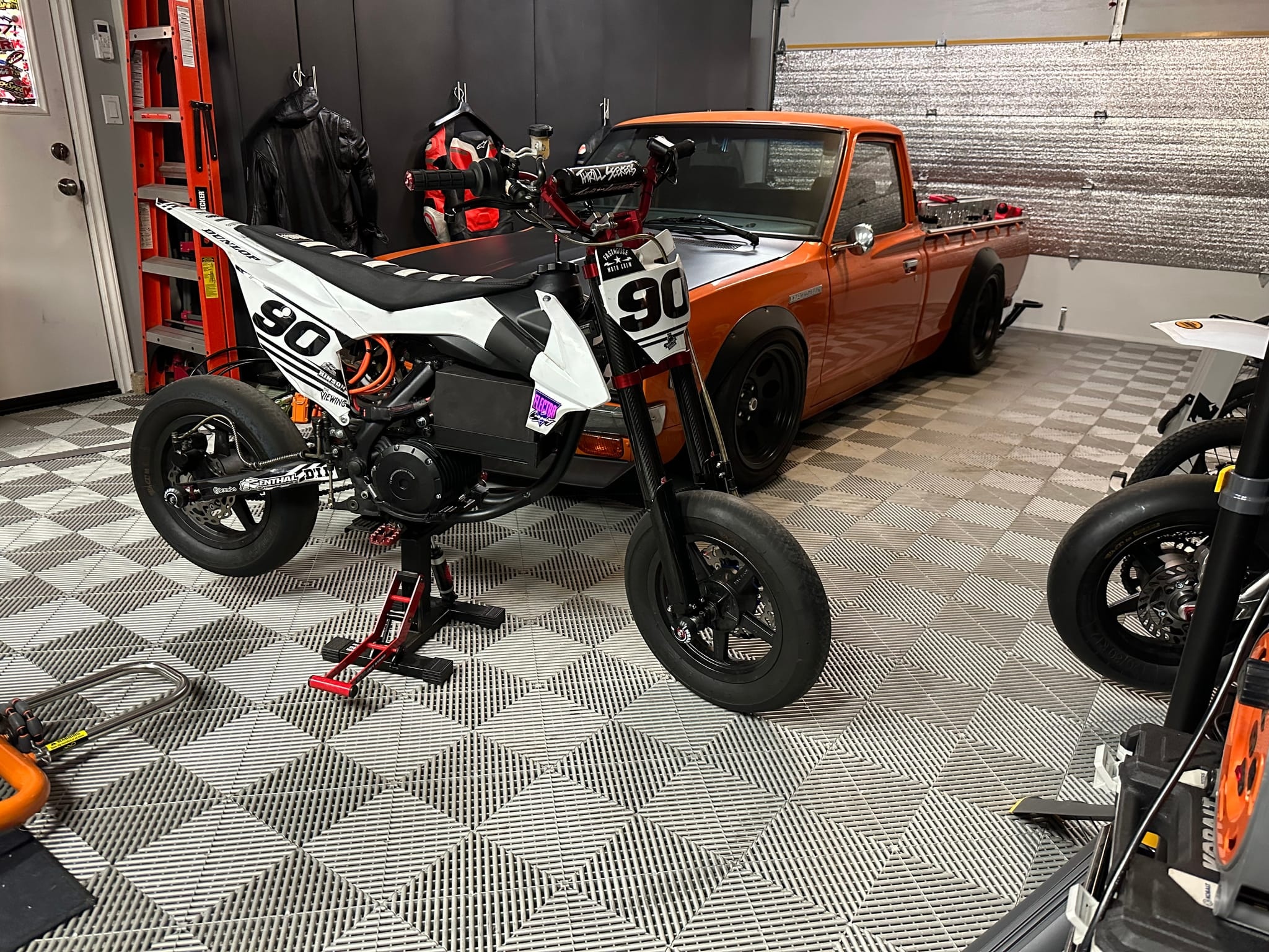 Electric MiniMotard photo 83