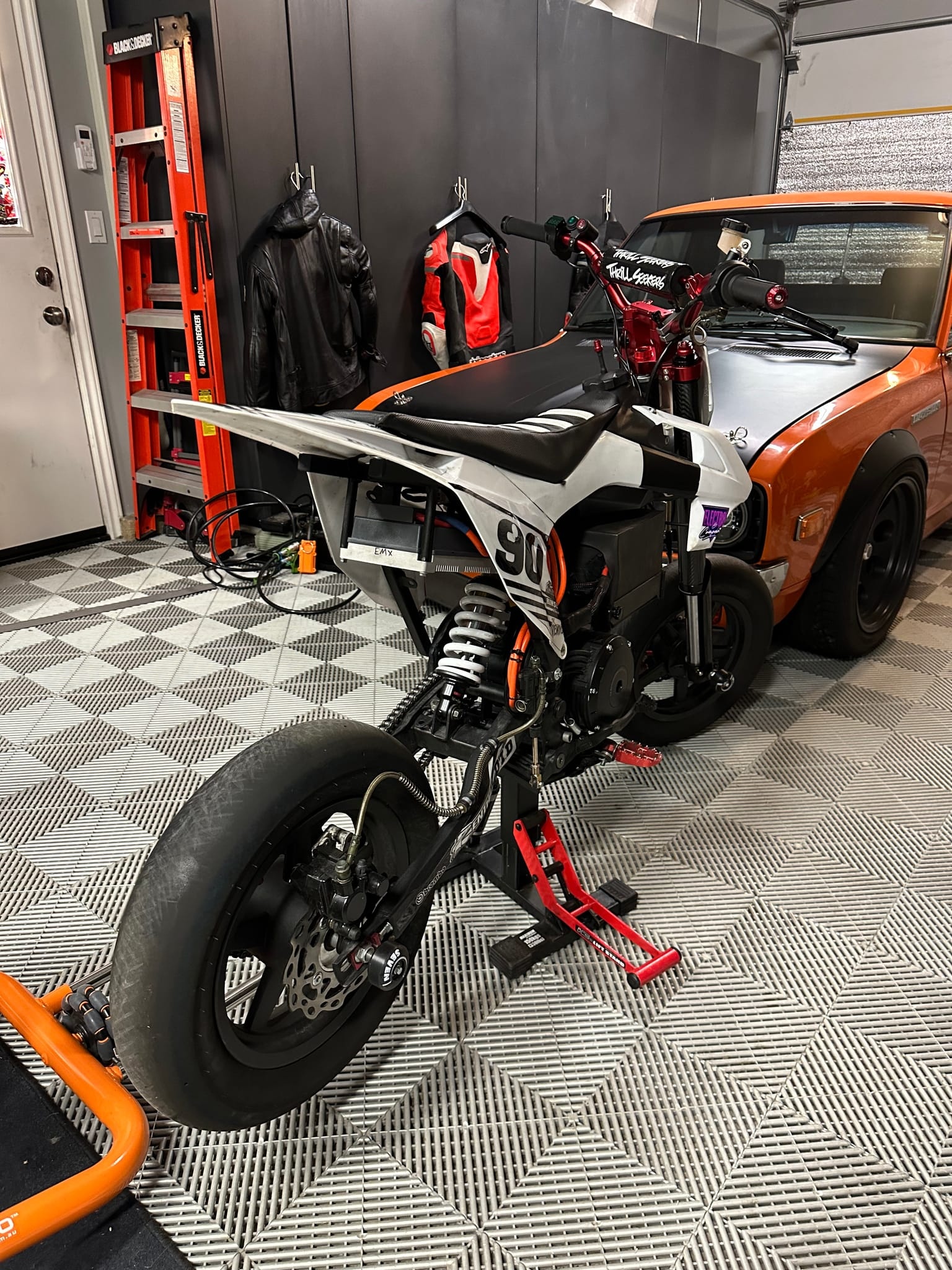 Electric MiniMotard photo 93