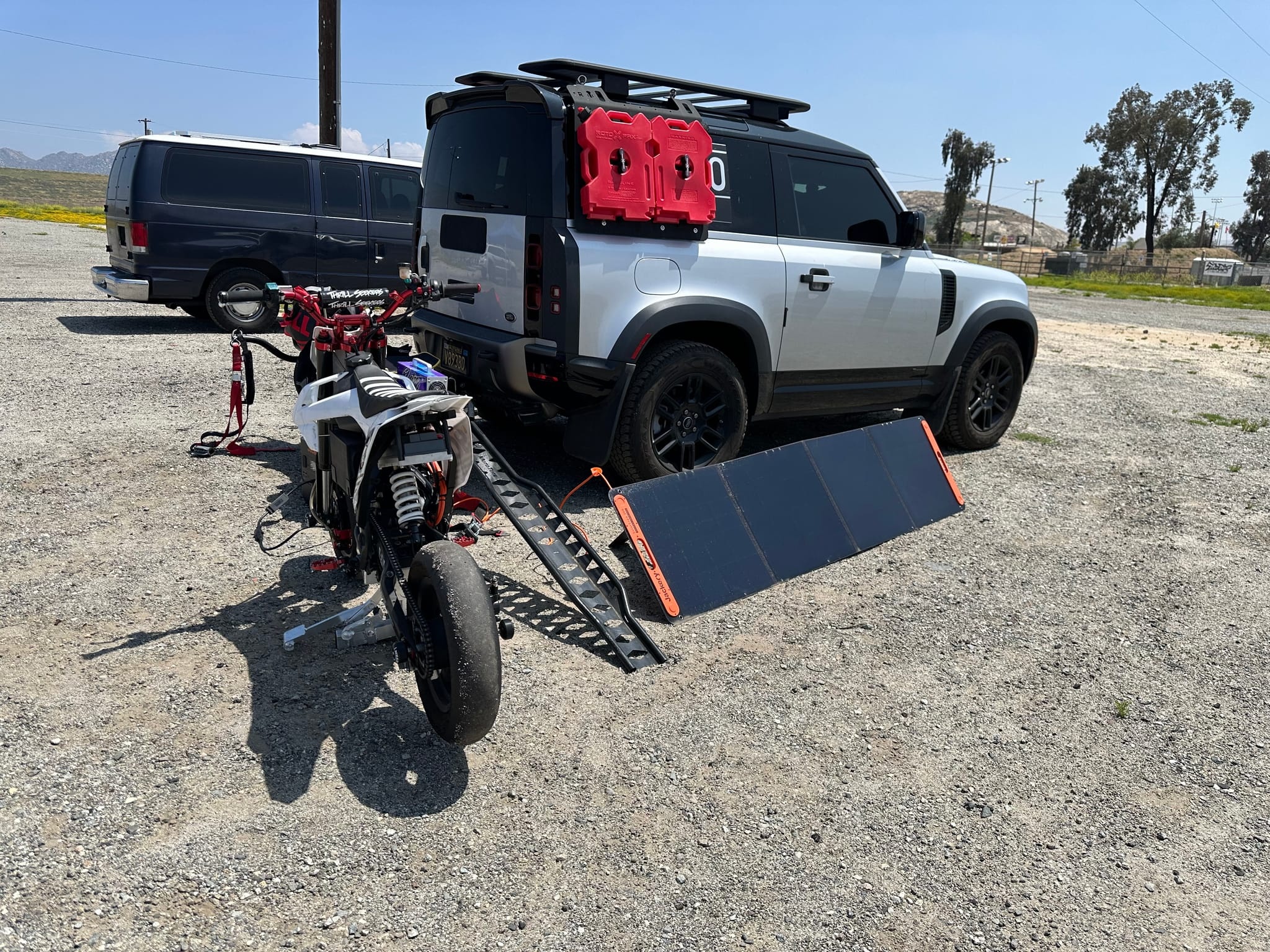 Electric MiniMotard photo 103