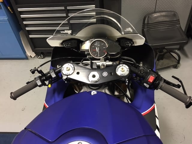 Graves Yamaha R6 — JD Beach #1 photo 33