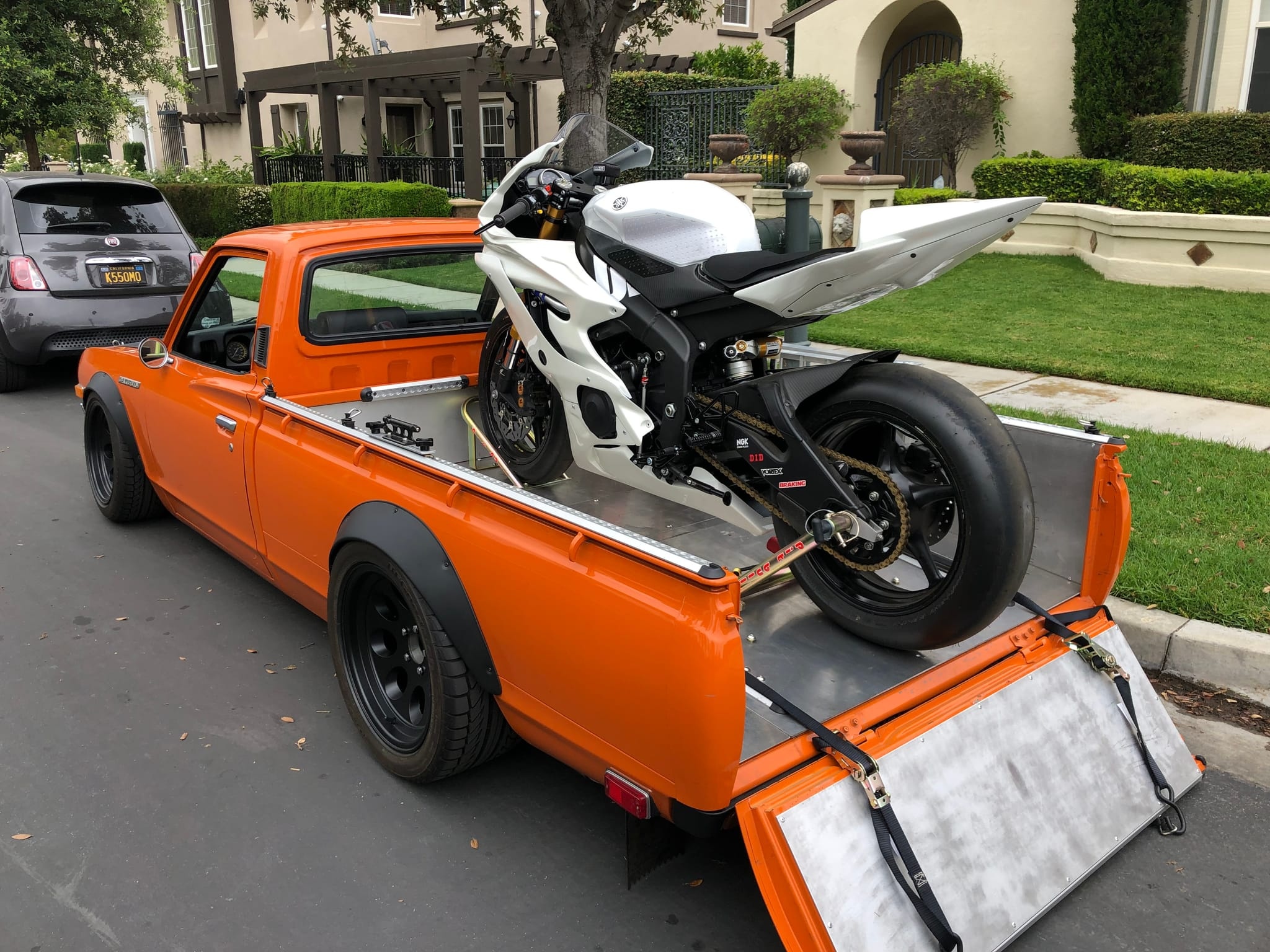 Graves Yamaha R6 — JD Beach #1 photo 34