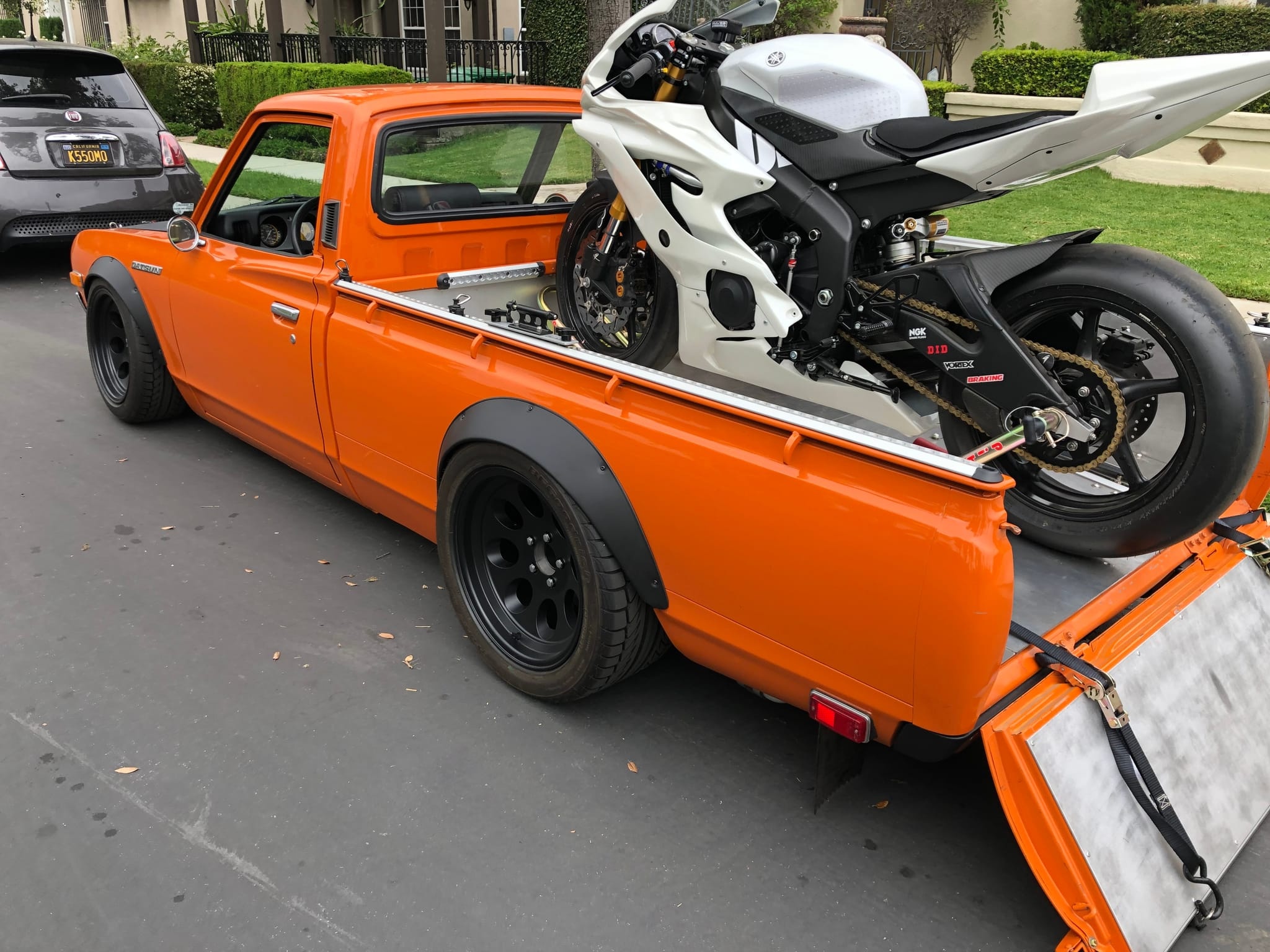 Graves Yamaha R6 — JD Beach #1 photo 35