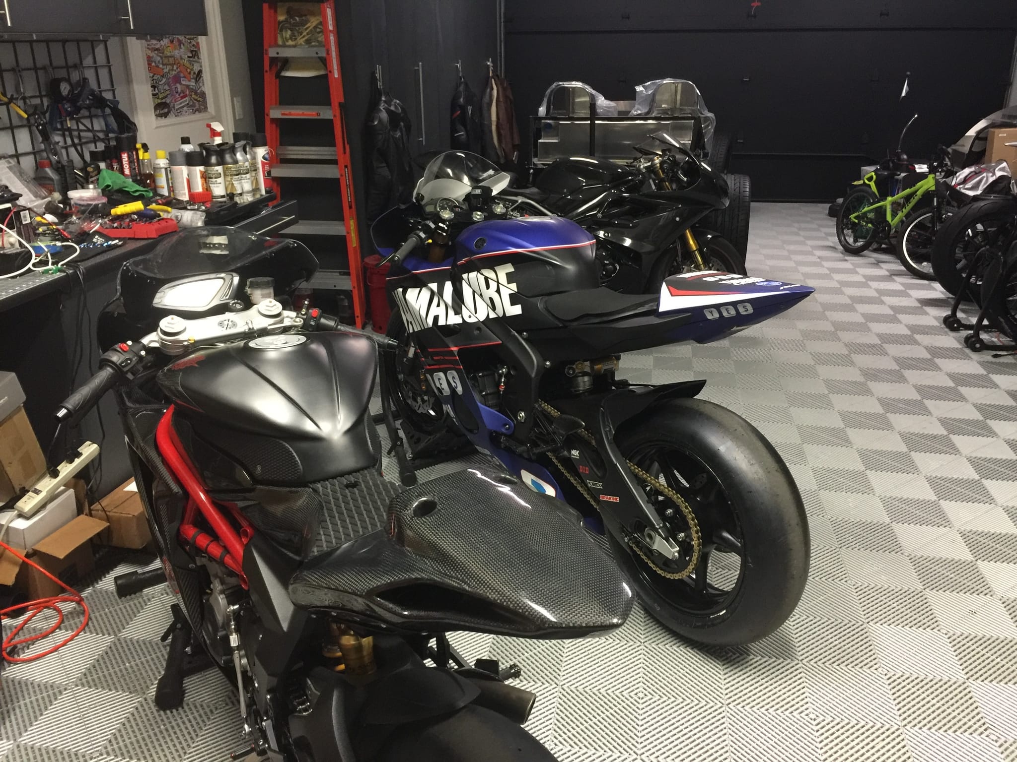 Graves Yamaha R6 — JD Beach #1 photo 42