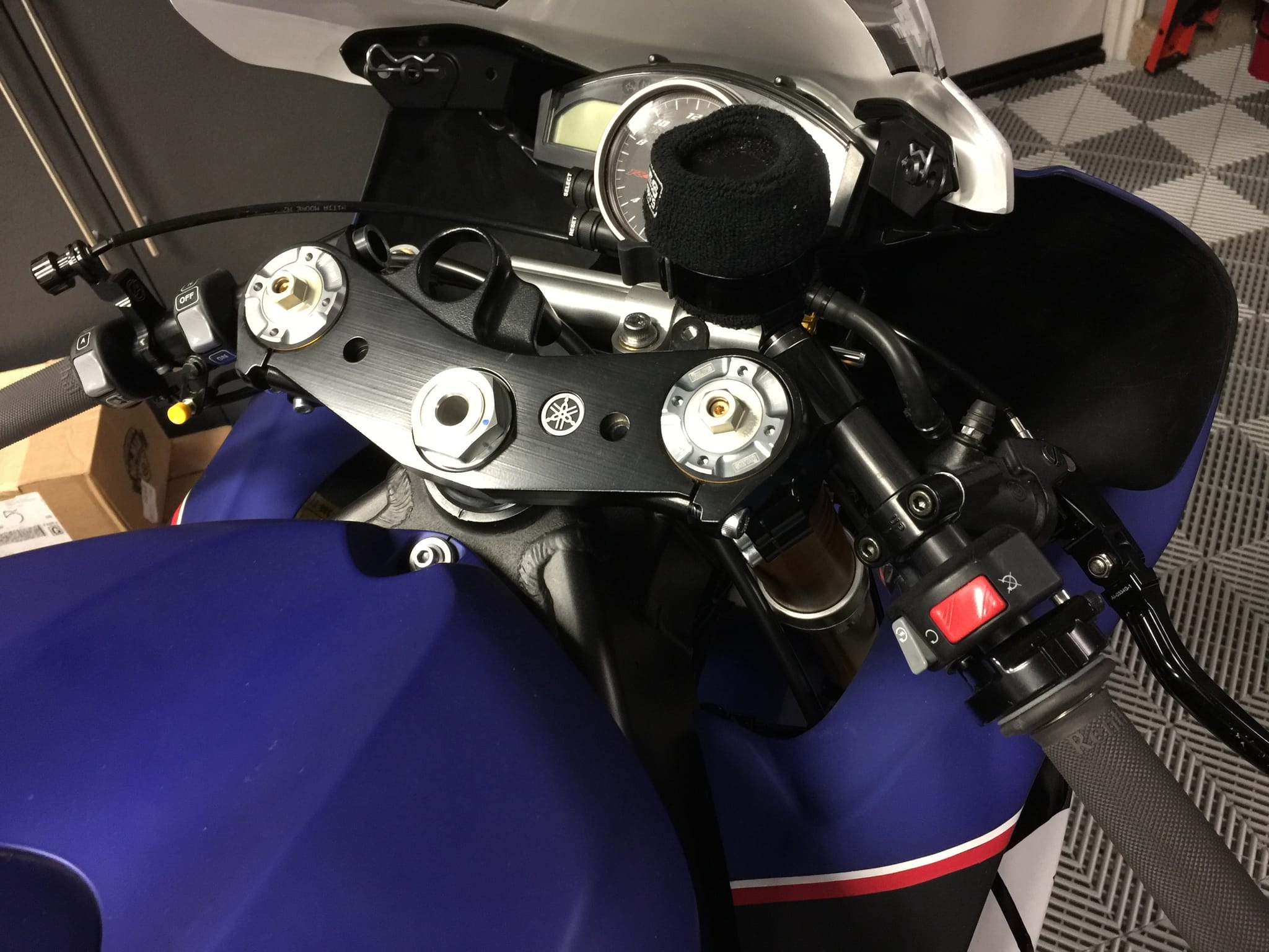 Graves Yamaha R6 — JD Beach #1 photo 3