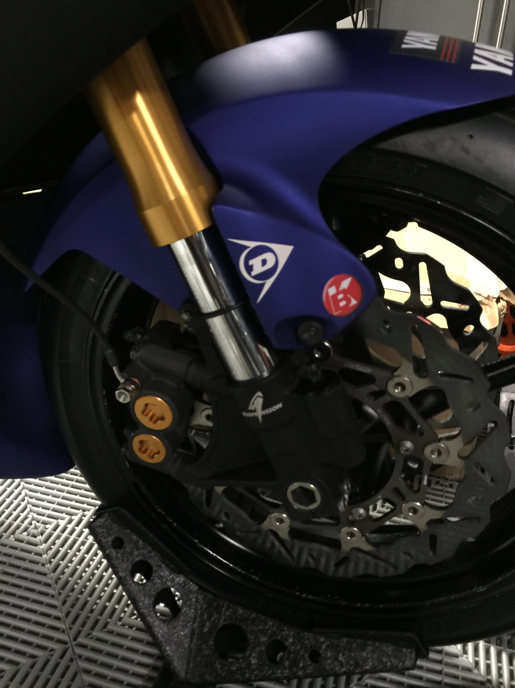 Graves Yamaha R6 — JD Beach #1 photo 4