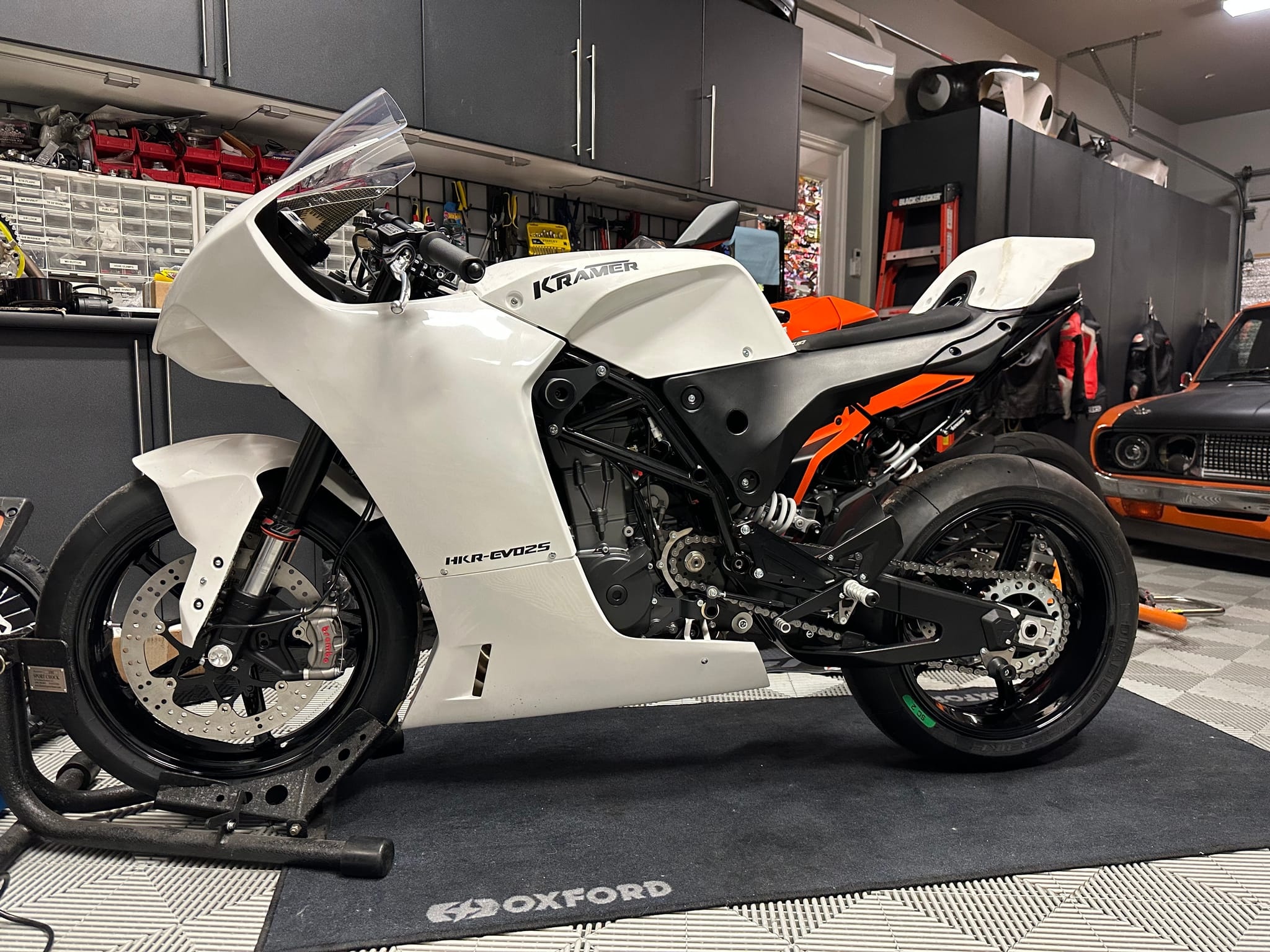 Kramer EVO2 S photo 45