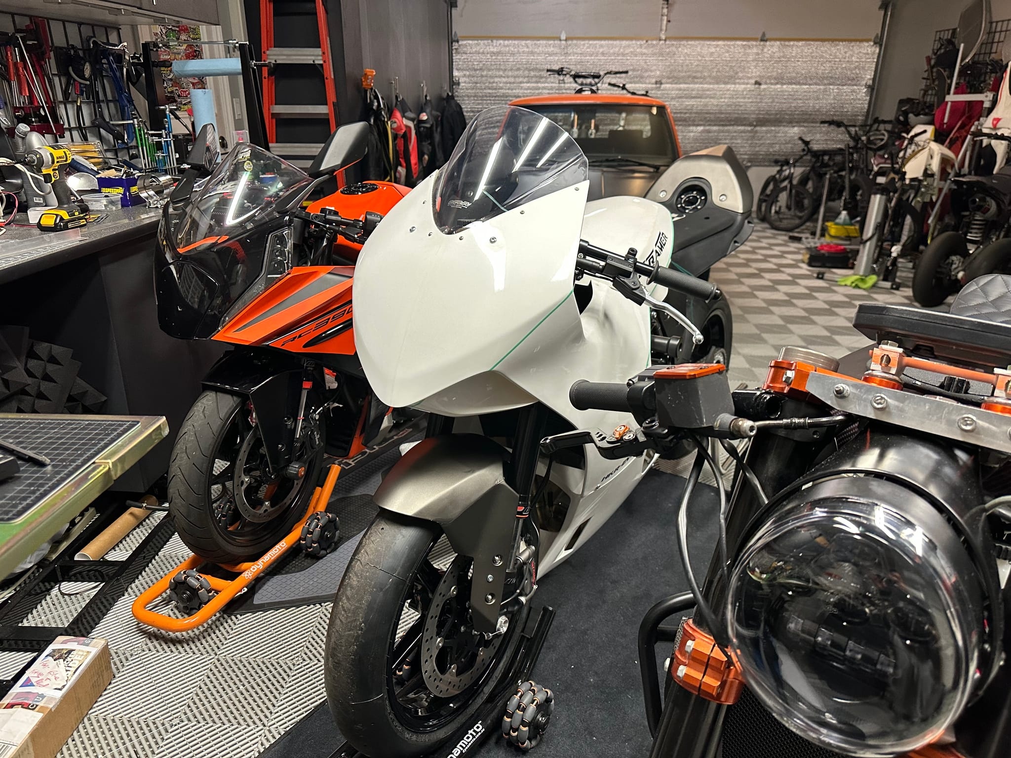 Kramer EVO2 S photo 6