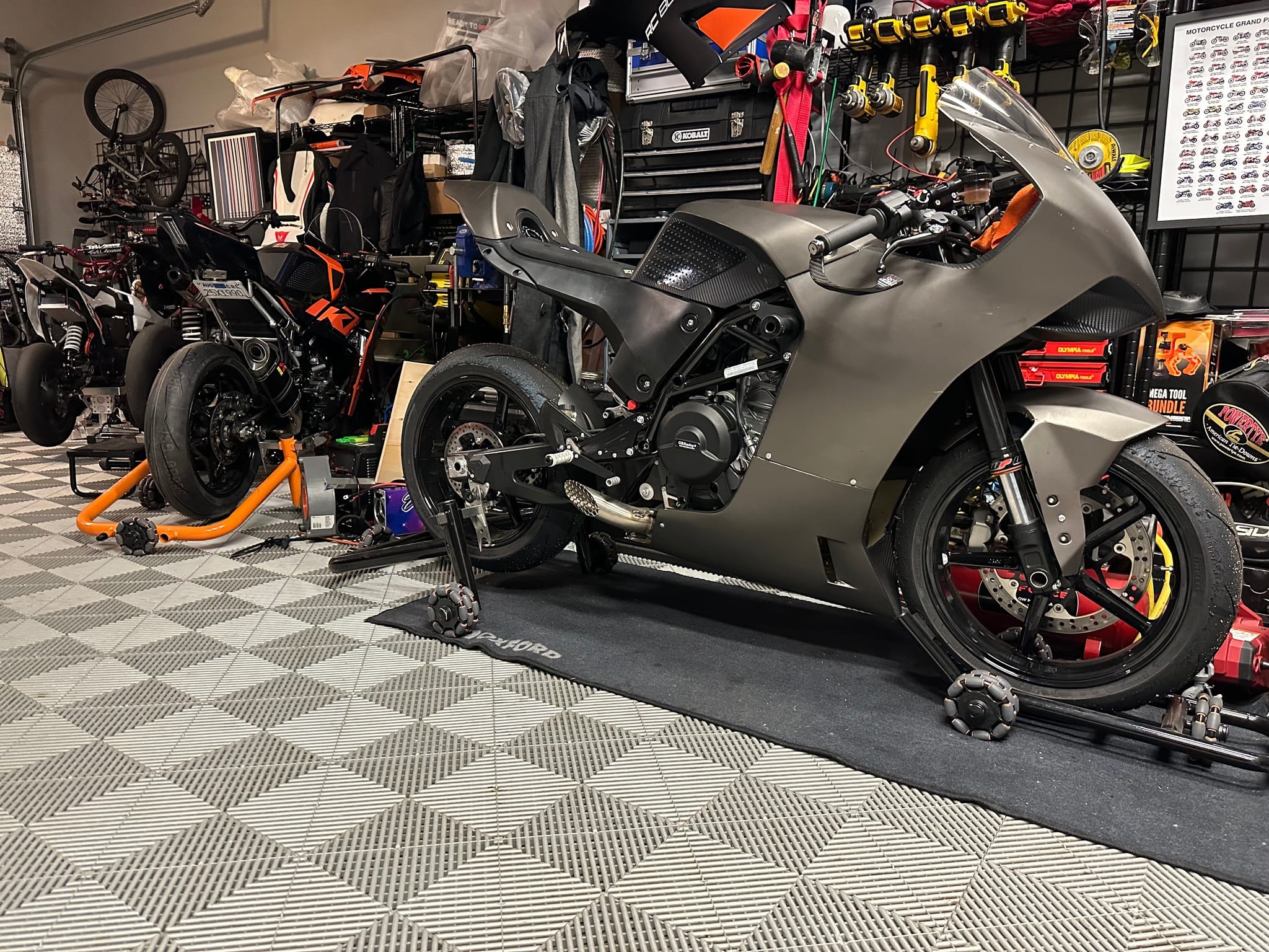 Kramer EVO2 S photo 8