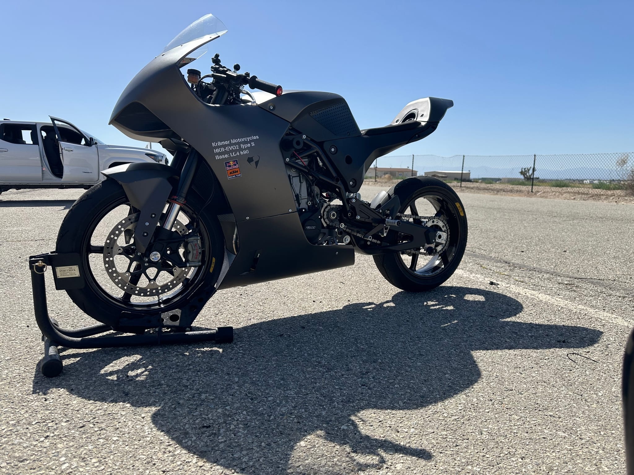 Kramer EVO2 S photo 97