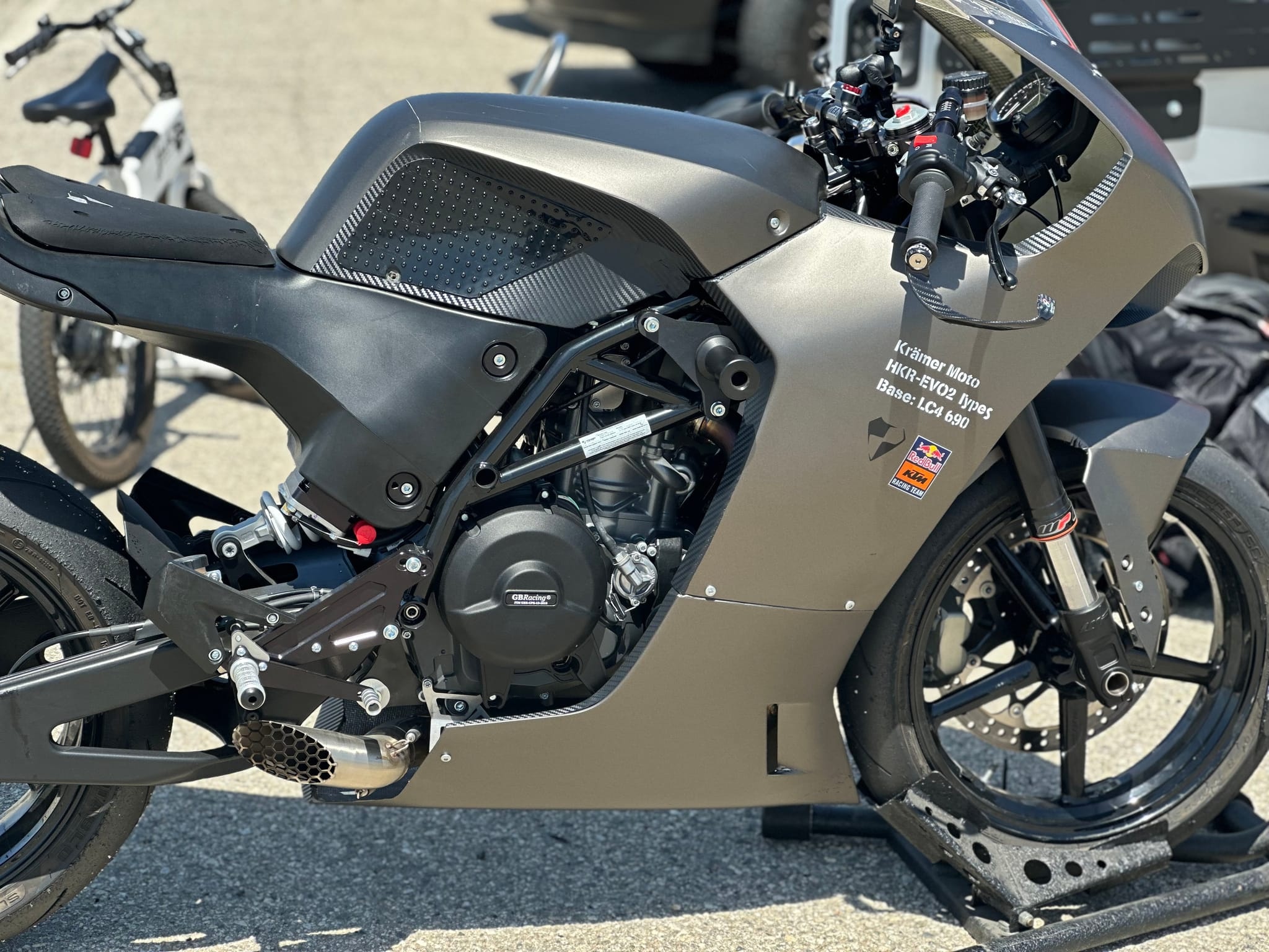 Kramer EVO2 S photo 103