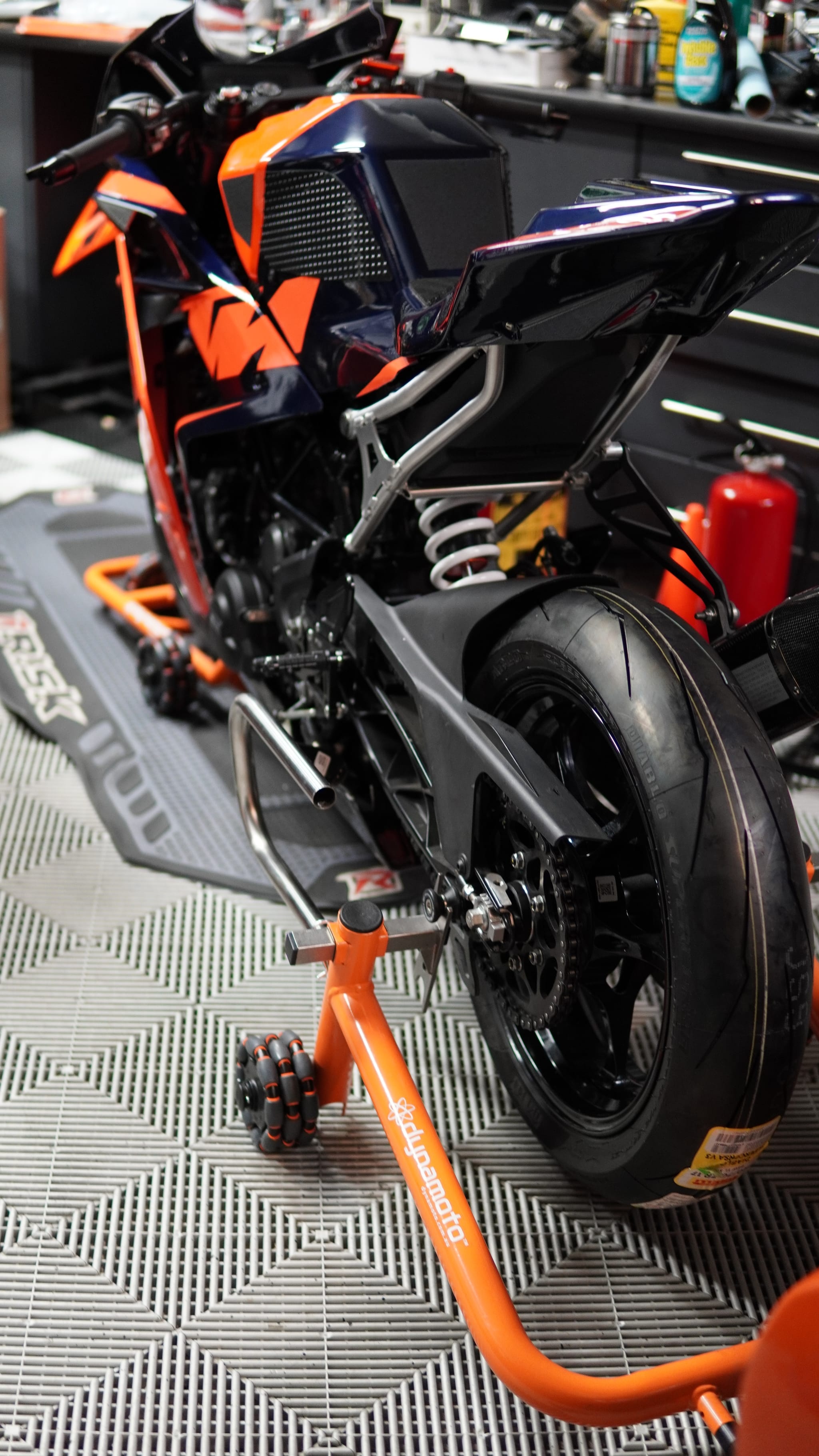 2023 KTM RC390 photo 33