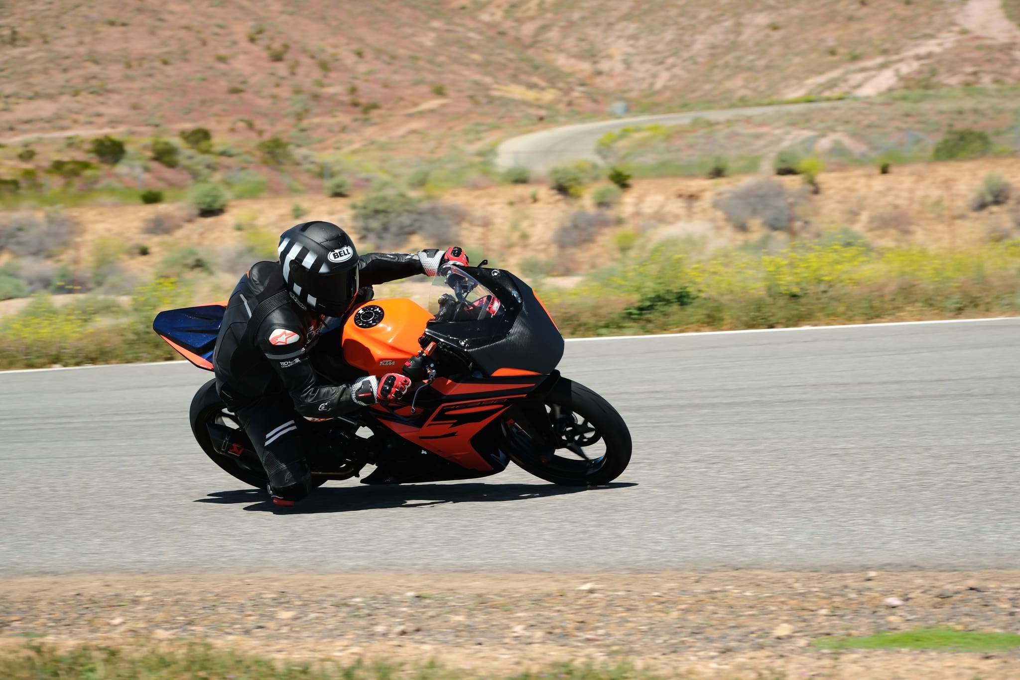 2023 KTM RC390 photo 58