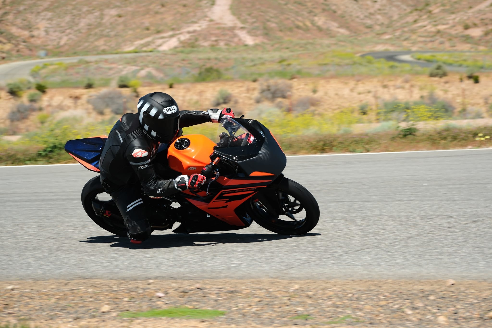 2023 KTM RC390 photo 60