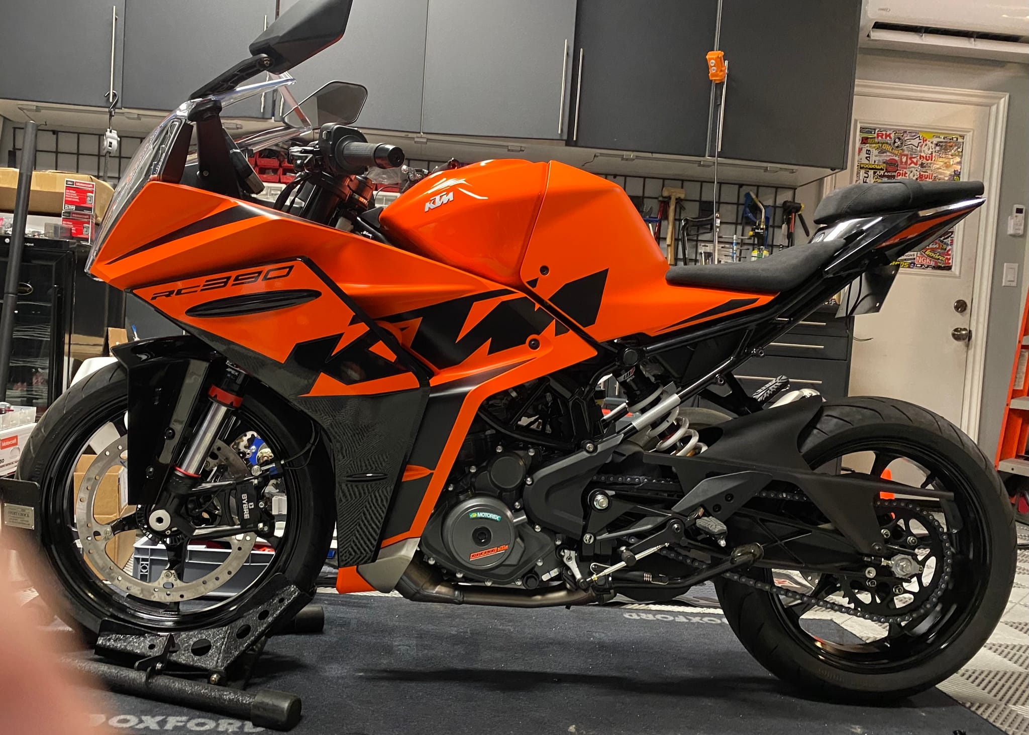 2023 KTM RC390