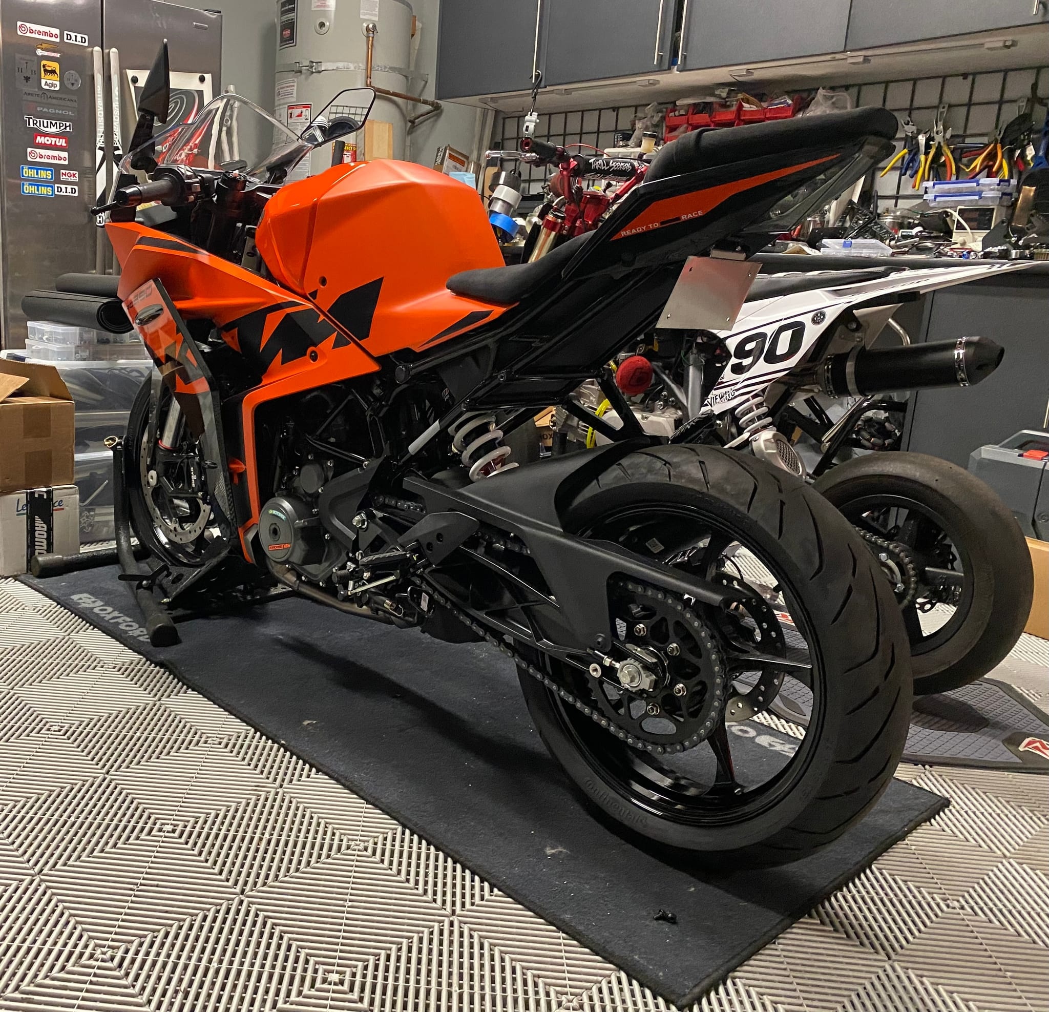 2023 KTM RC390 photo 94