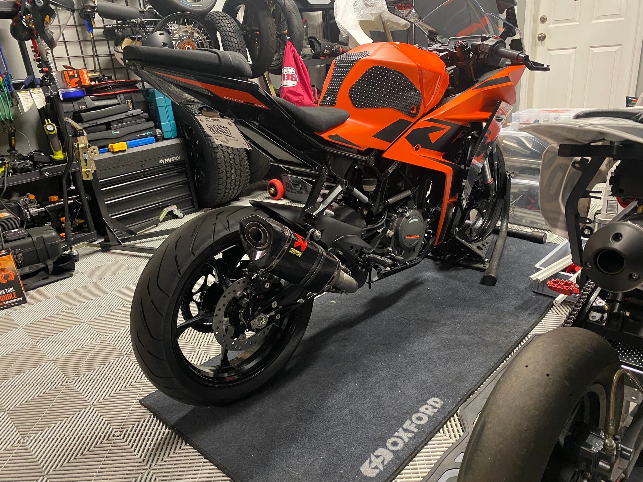 2023 KTM RC390 photo 95