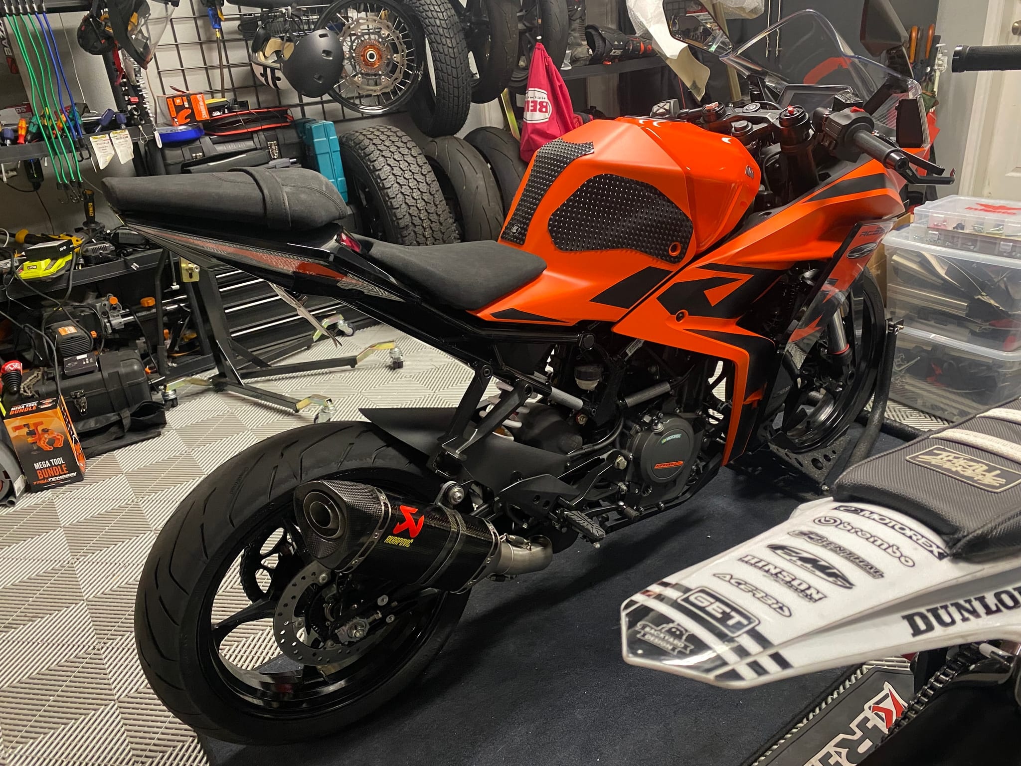 2023 KTM RC390 photo 97