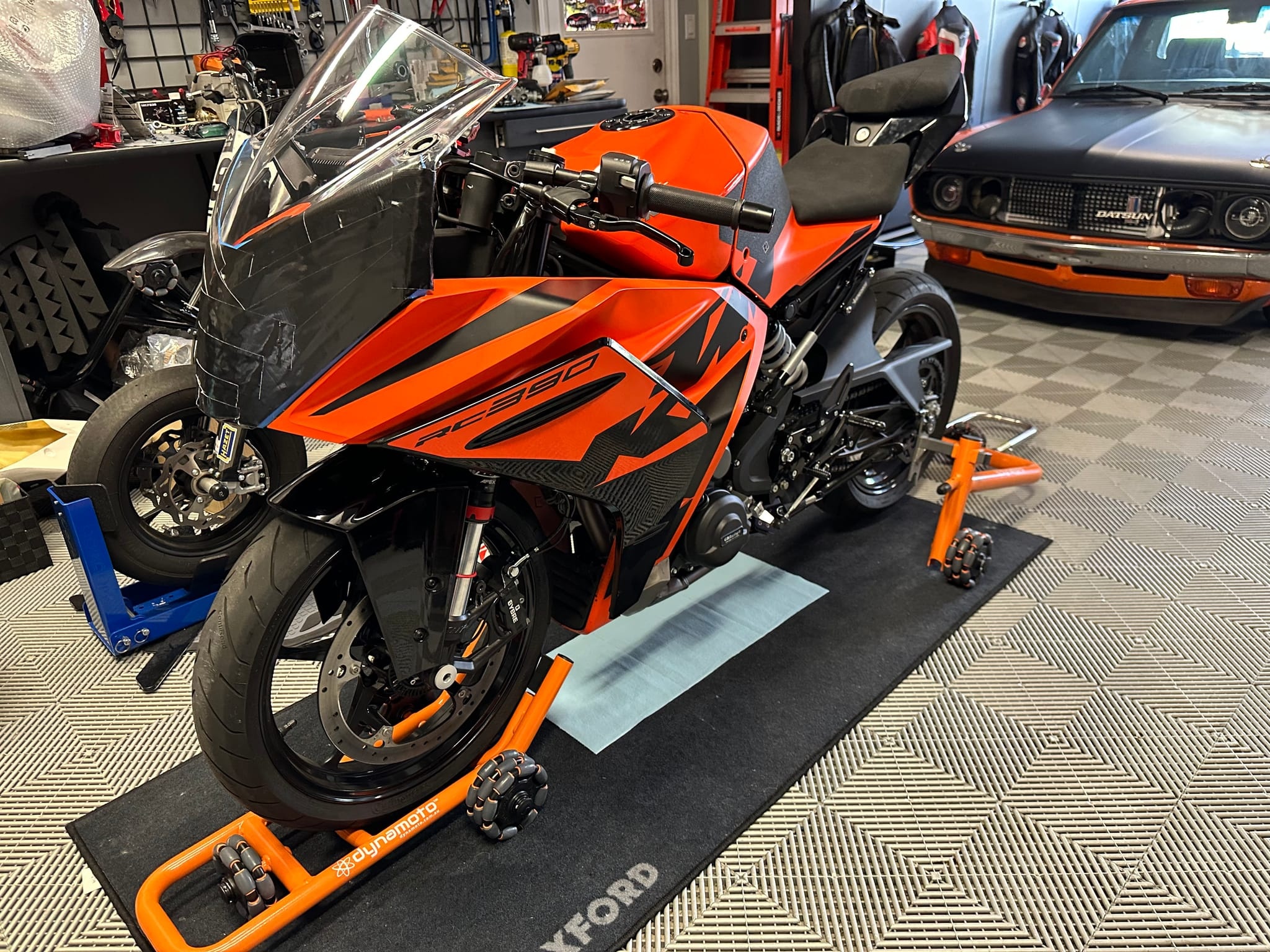 2023 KTM RC390 photo 104