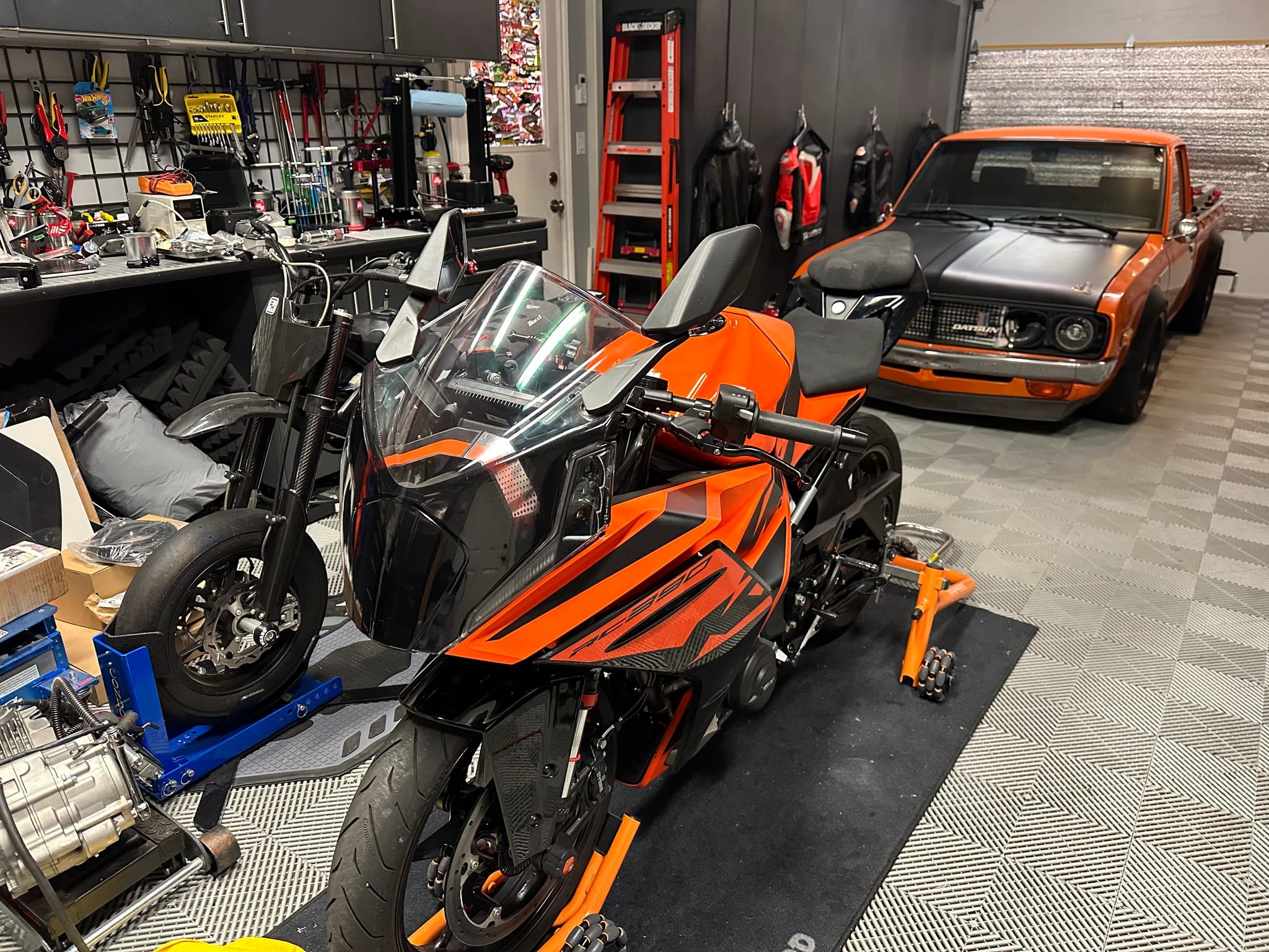 2023 KTM RC390 photo 107