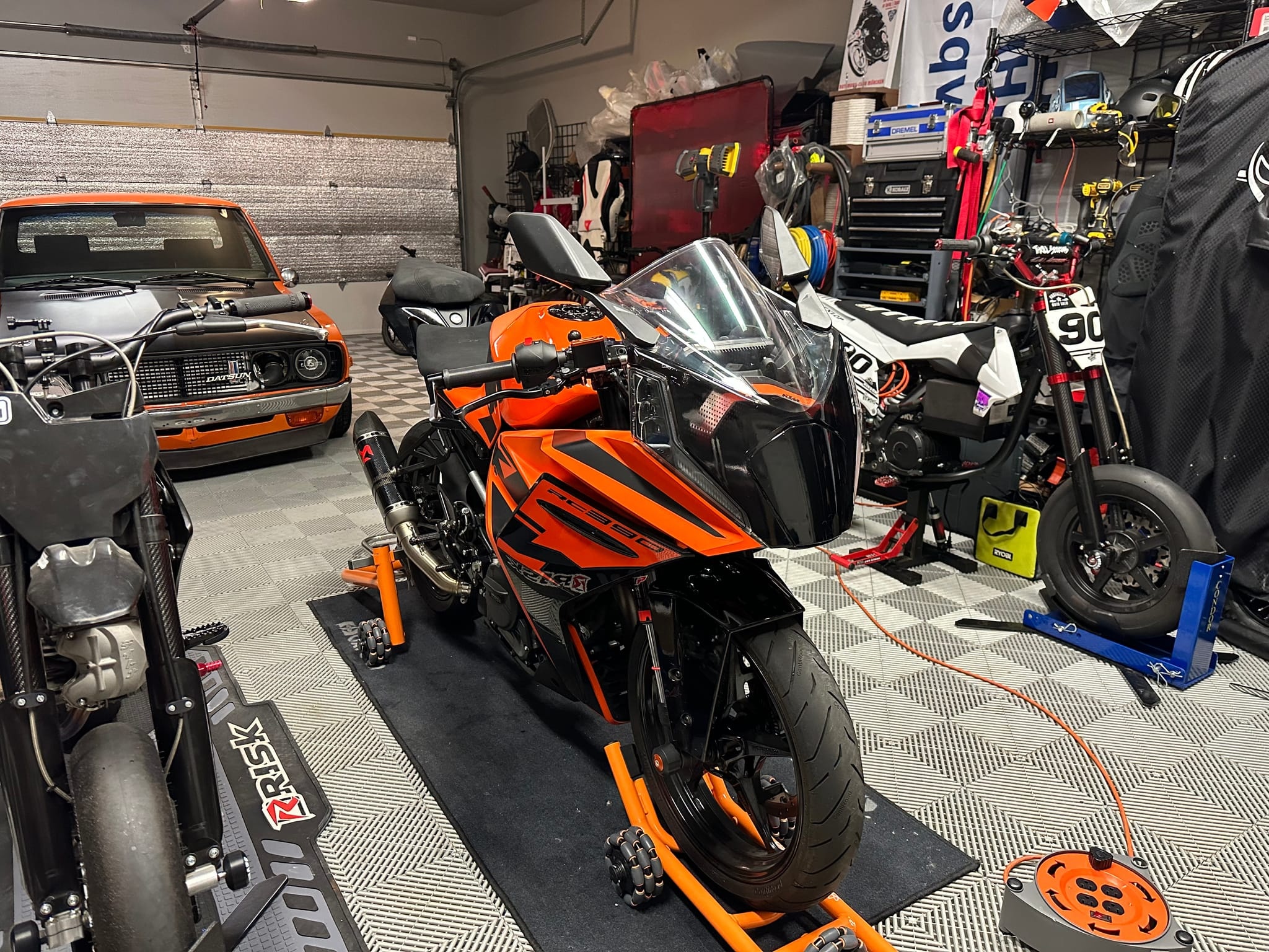 2023 KTM RC390 photo 108