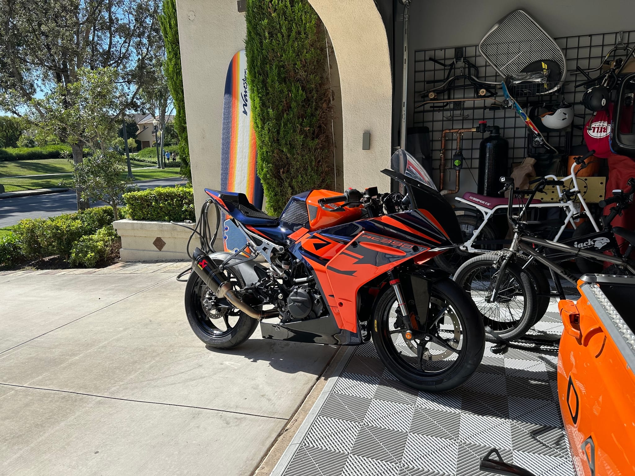 2023 KTM RC390 photo 110